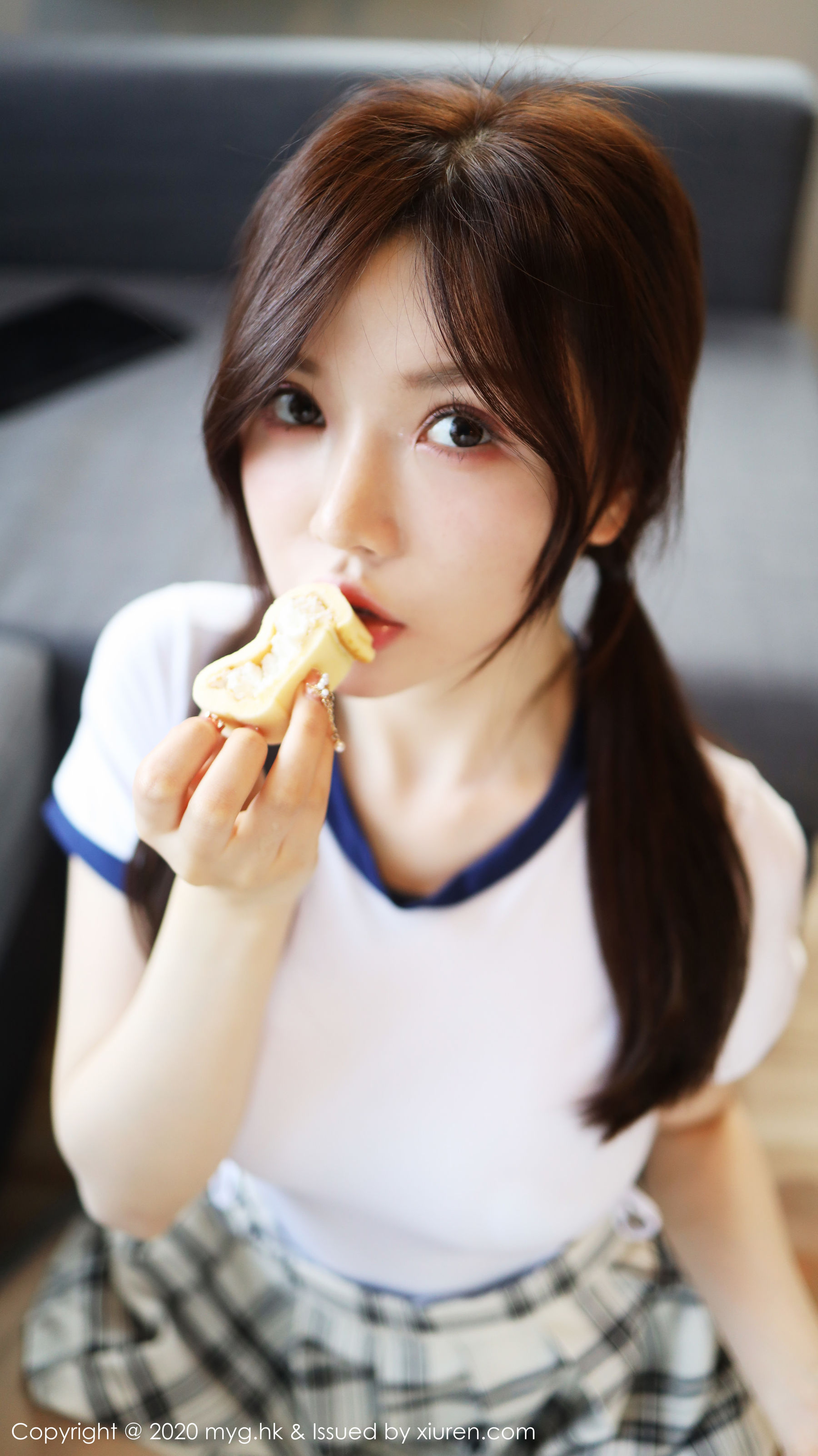 [美媛馆MyGirl] Vol.430 糯美子Mini