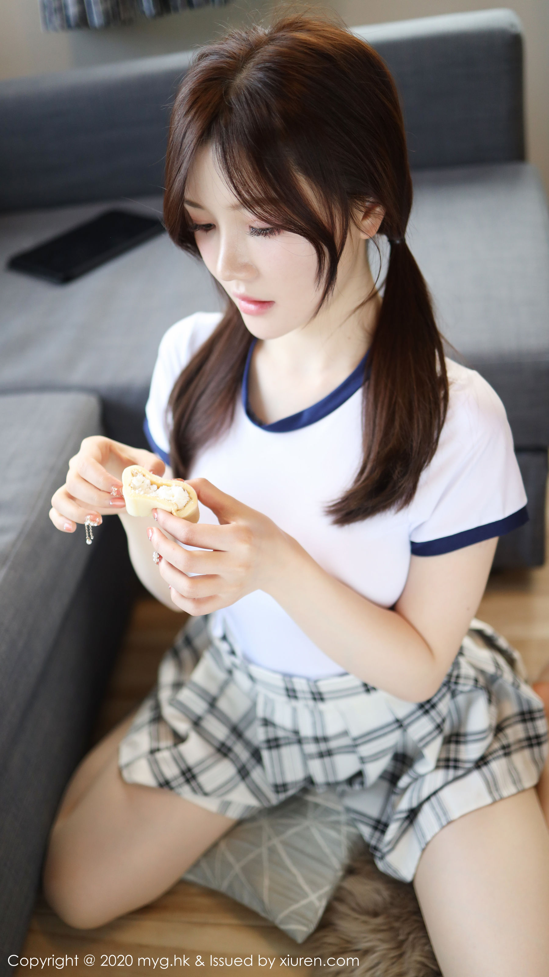 [美媛馆MyGirl] Vol.430 糯美子Mini