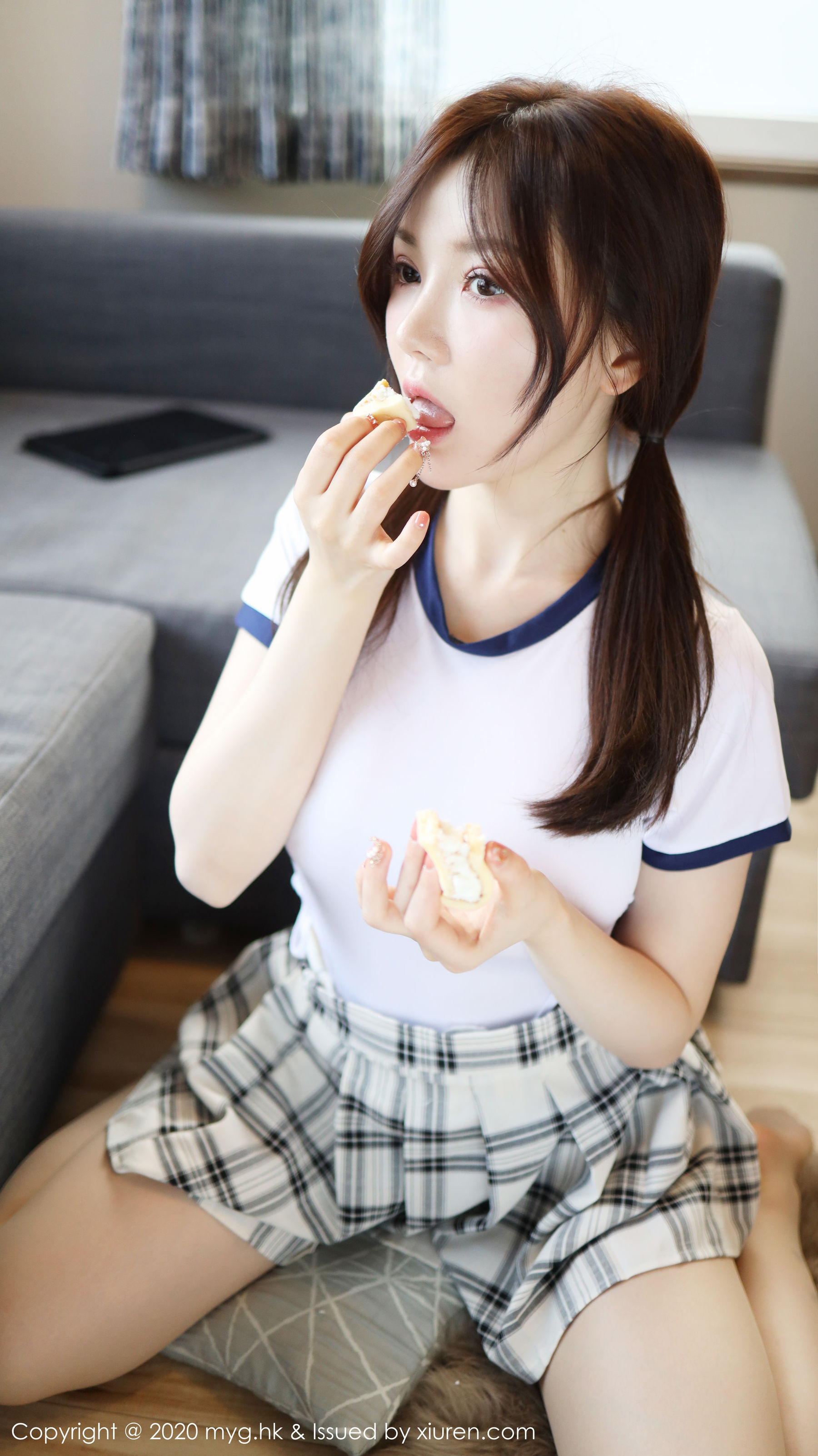 [美媛馆MyGirl] Vol.430 糯美子Mini