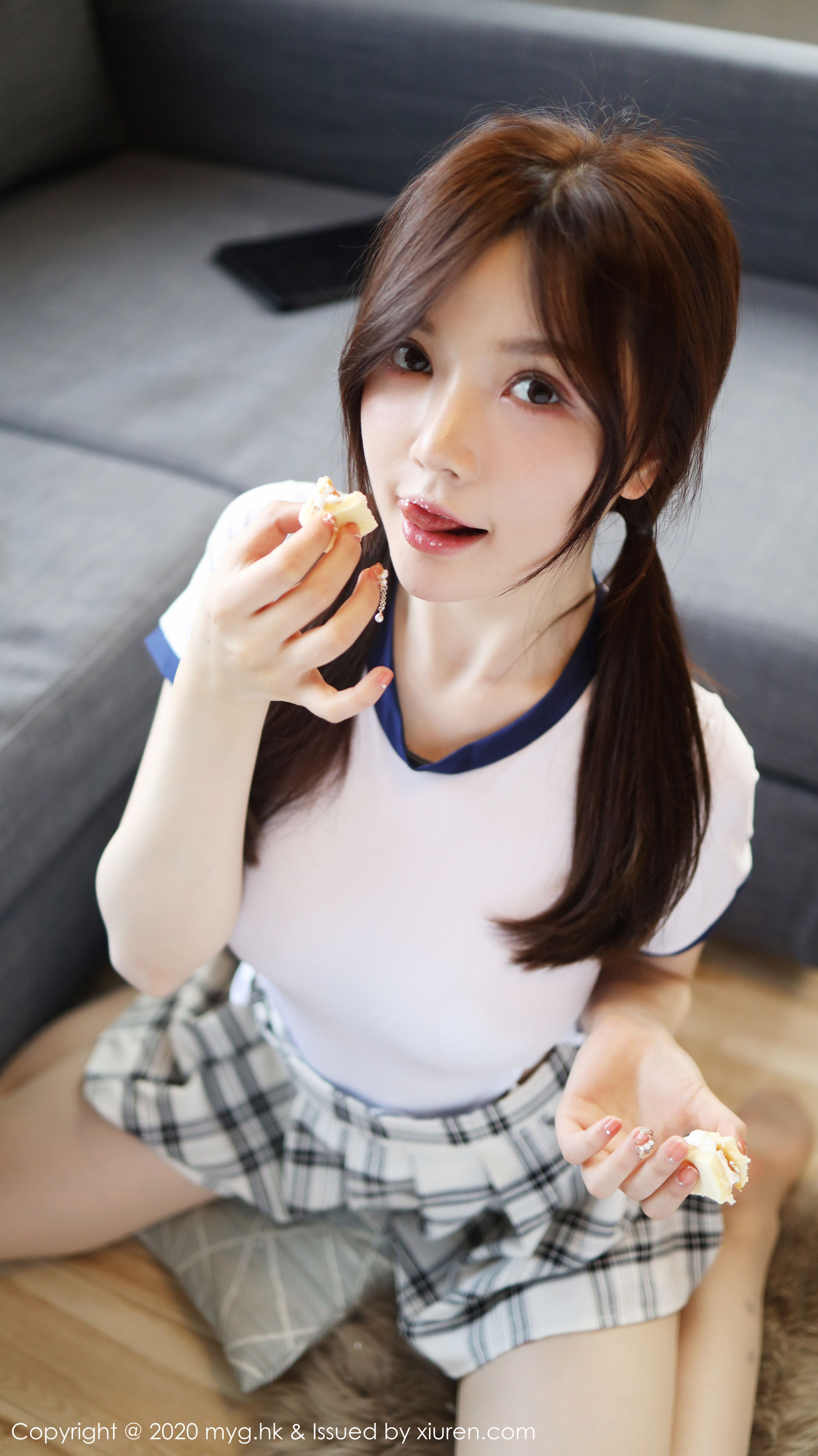 [美媛馆MyGirl] Vol.430 糯美子Mini