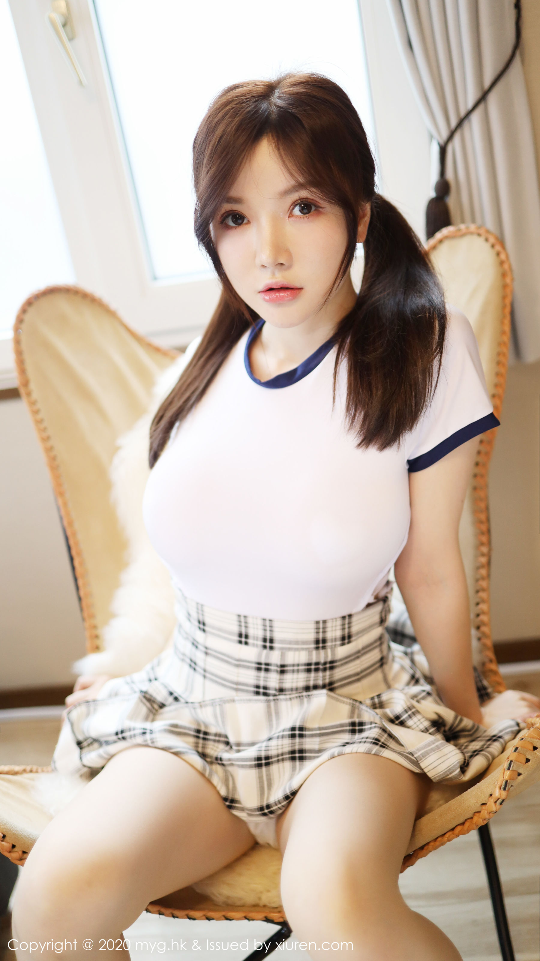 [美媛馆MyGirl] Vol.430 糯美子Mini