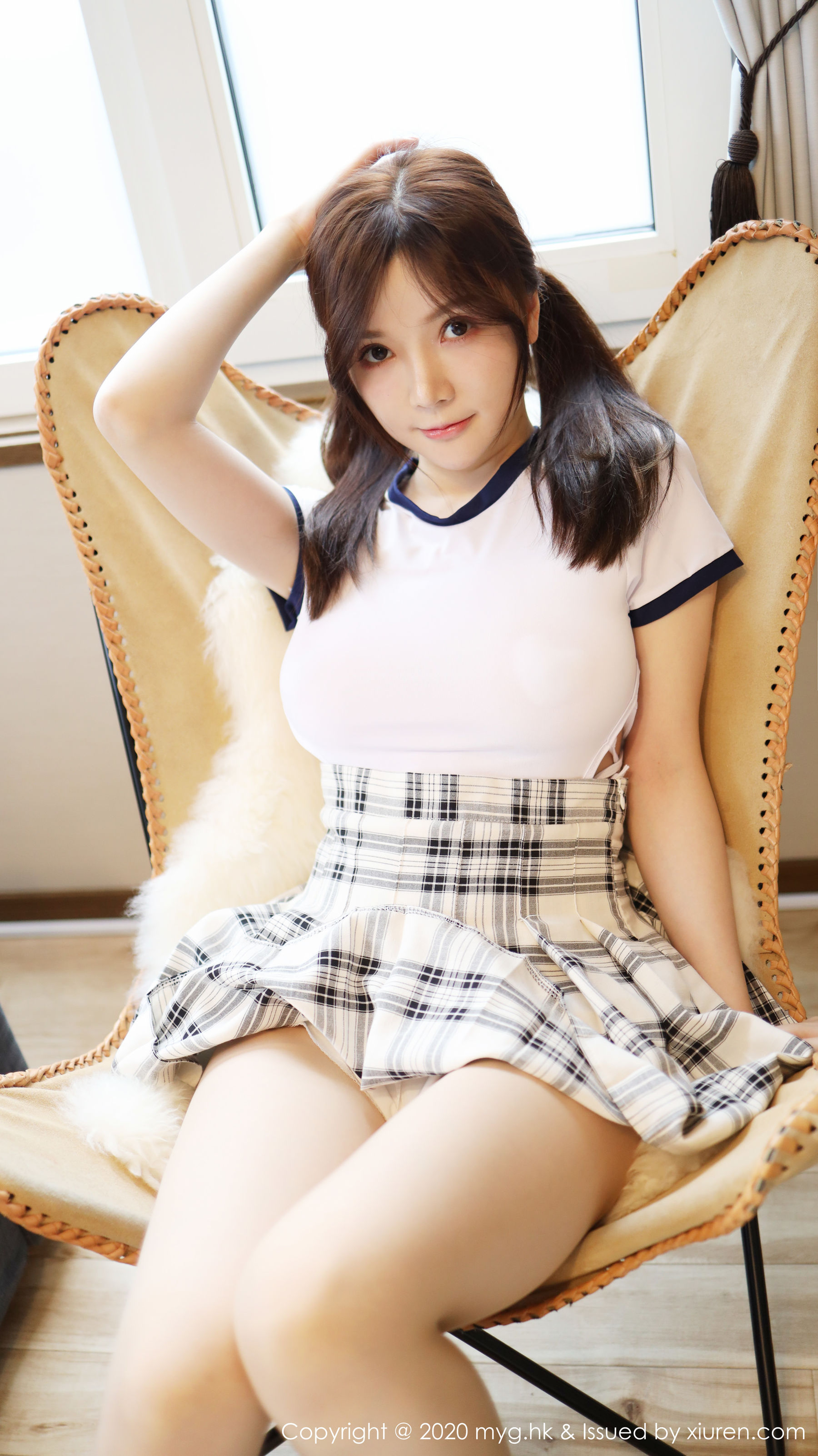 [美媛馆MyGirl] Vol.430 糯美子Mini