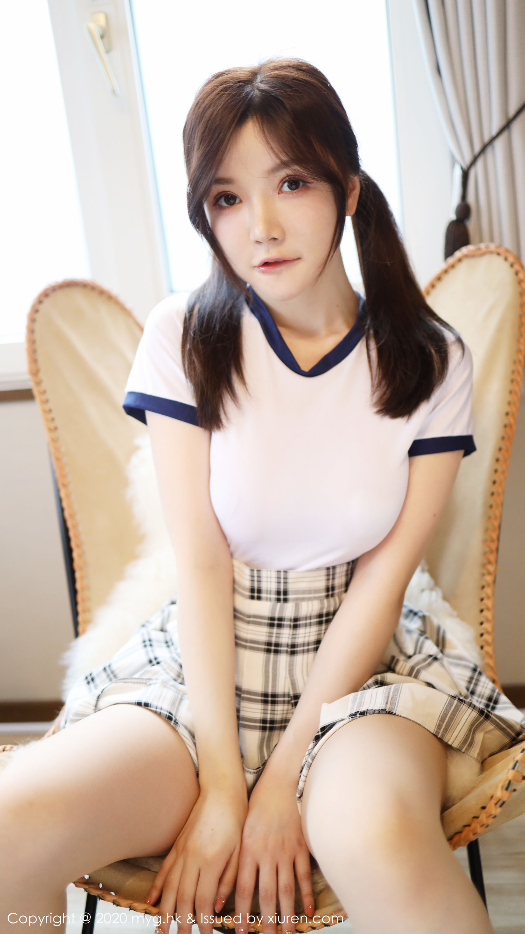 [美媛馆MyGirl] Vol.430 糯美子Mini