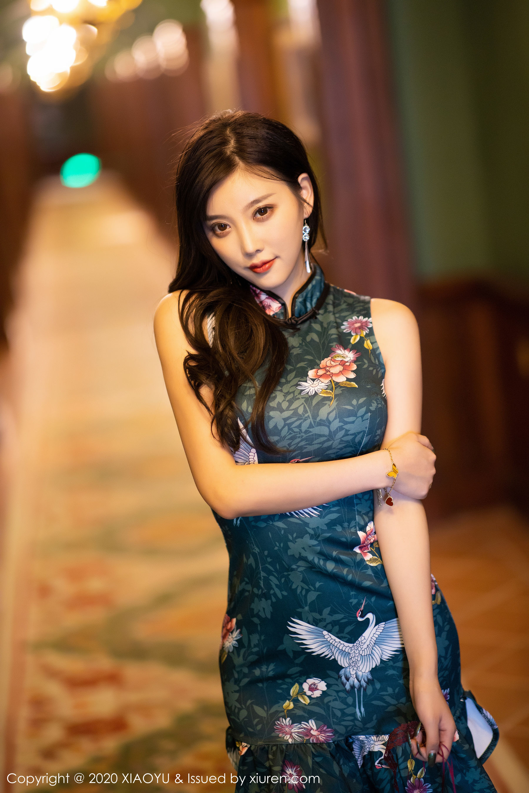 [语画界XIAOYU] Vol.247 杨晨晨sugar