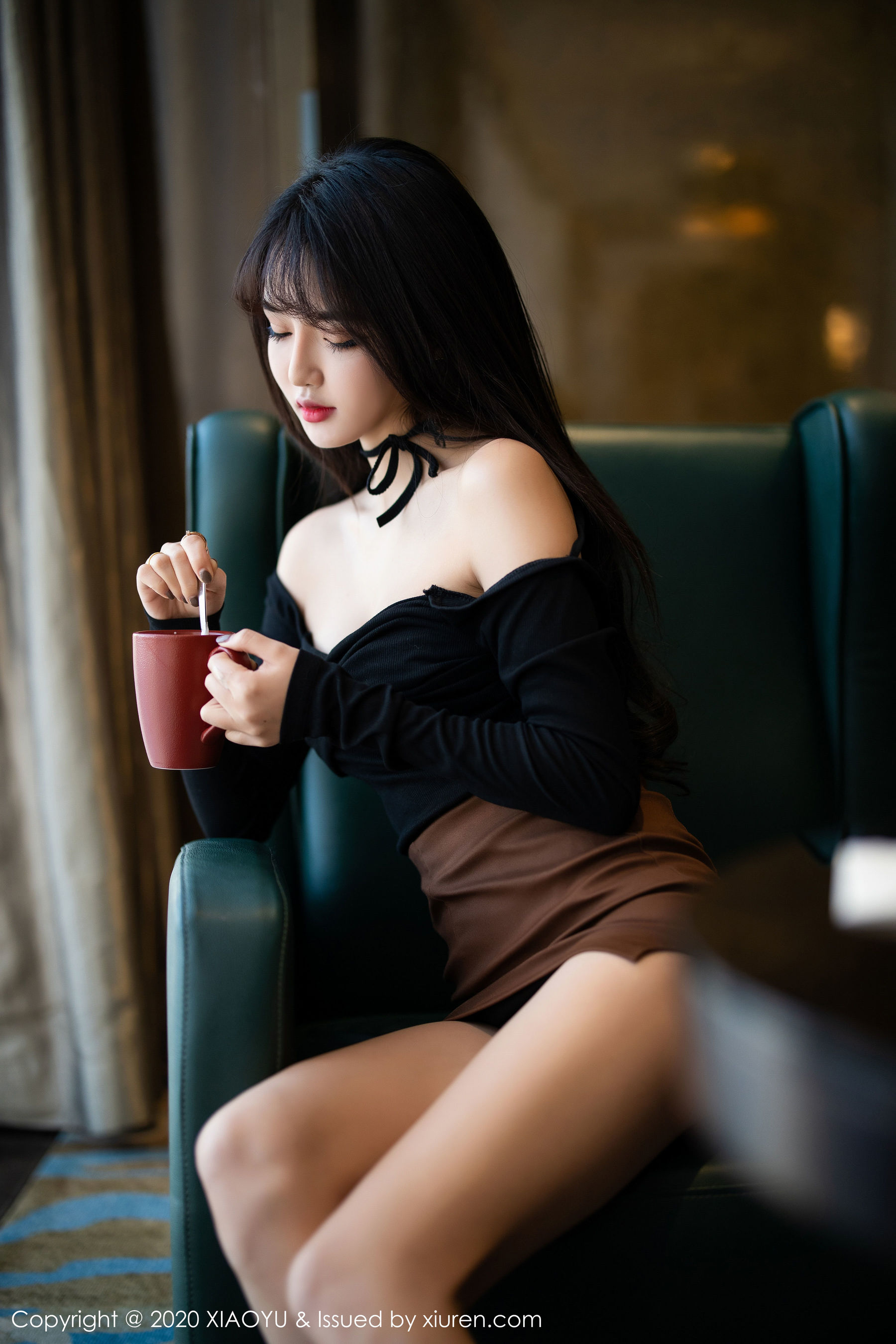 [语画界XIAOYU] Vol.248 Miko酱吖