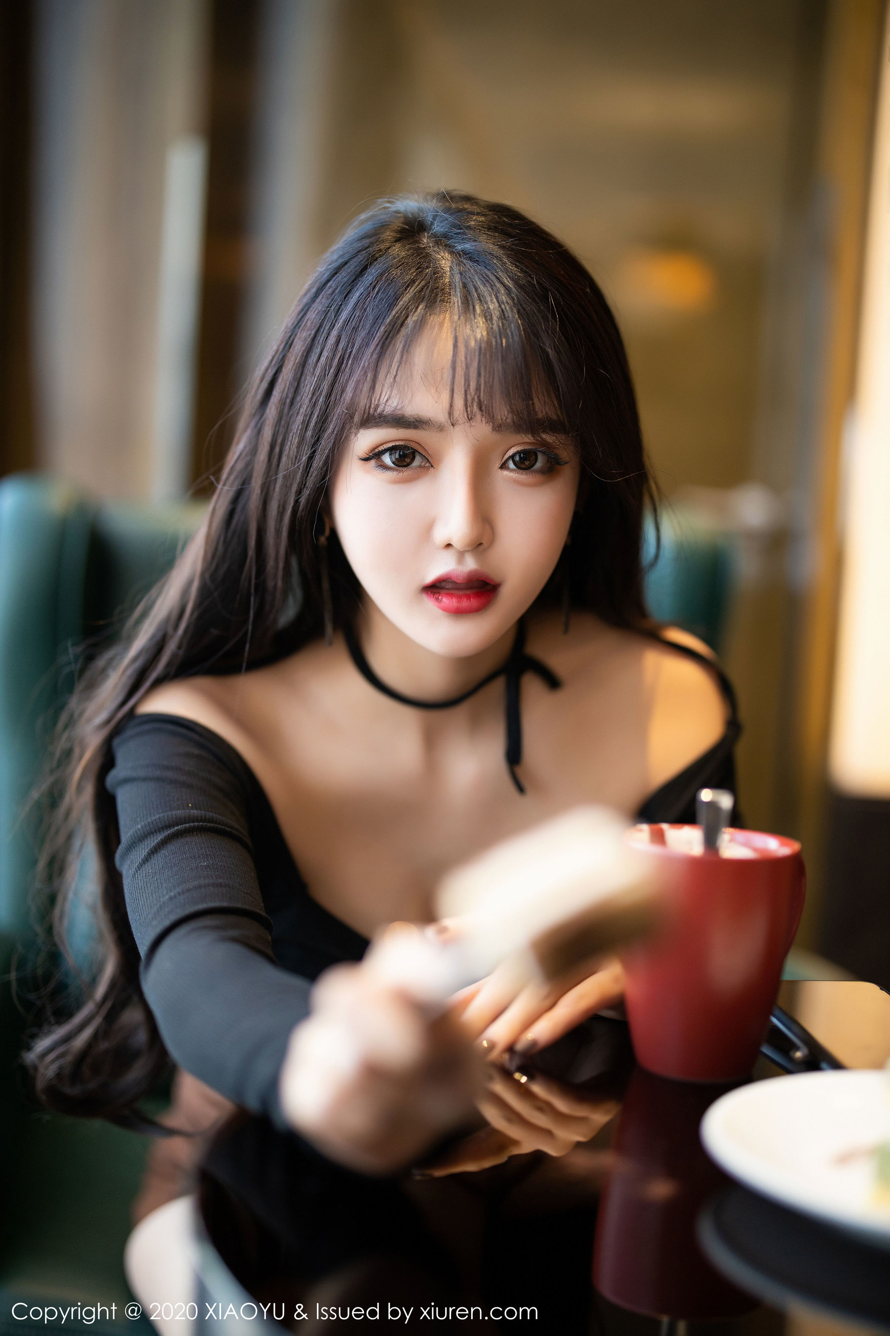 [语画界XIAOYU] Vol.248 Miko酱吖