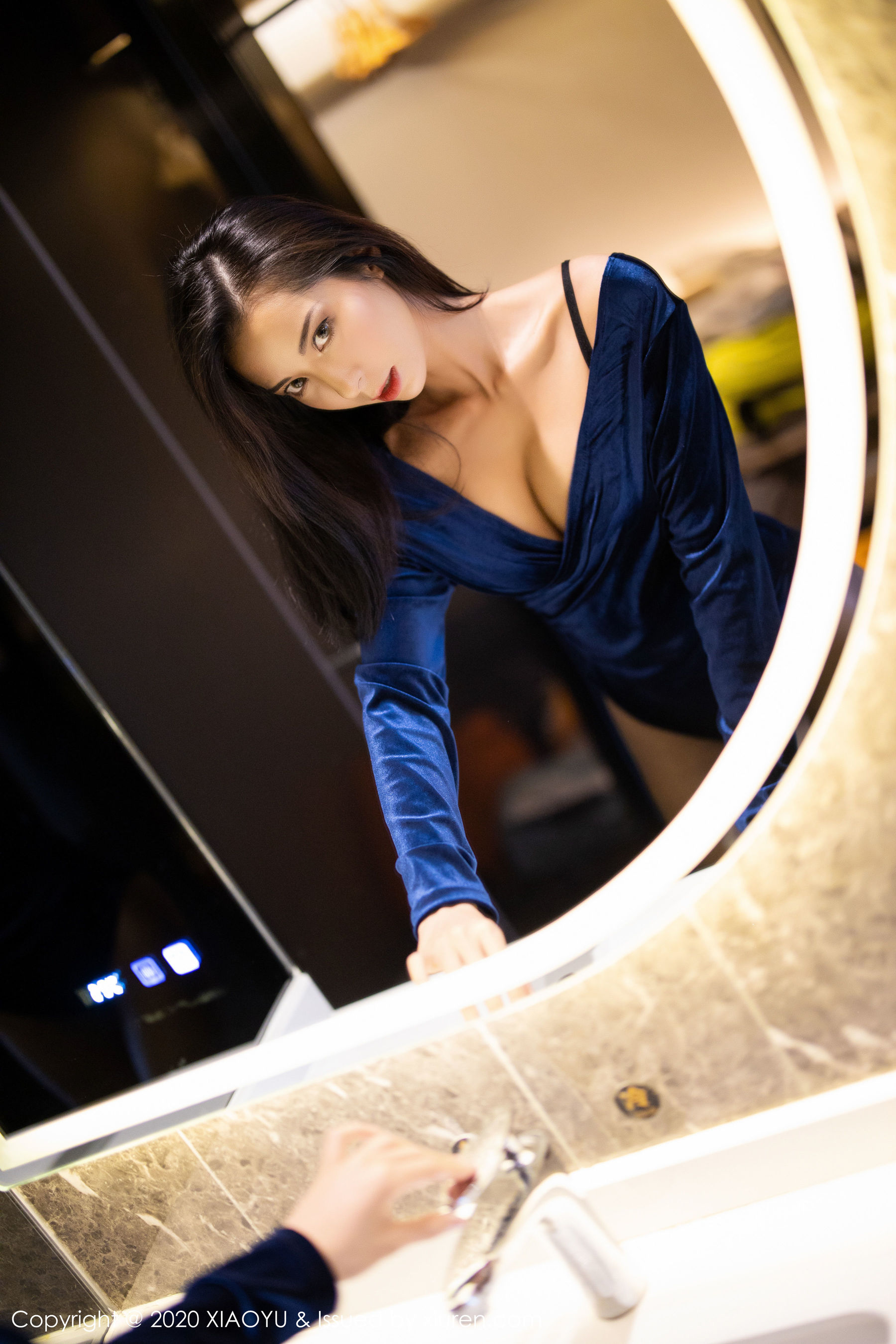 [语画界XIAOYU] Vol.250 Carry