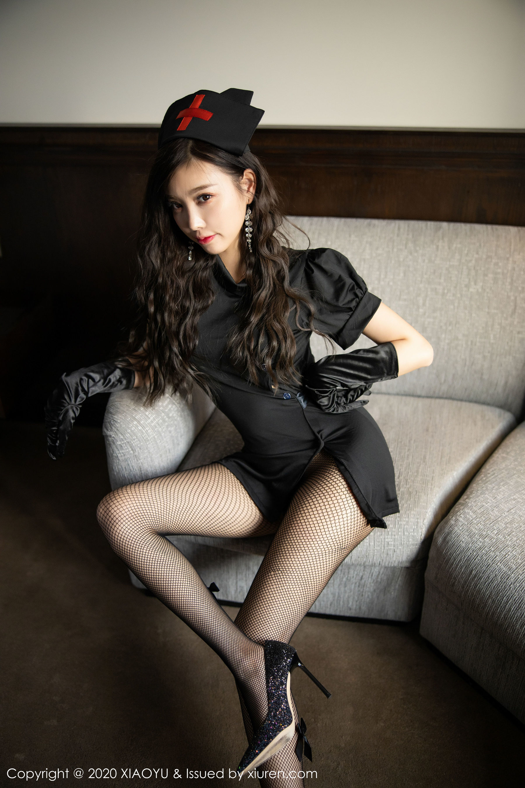 [语画界XIAOYU] Vol.252 杨晨晨sugar