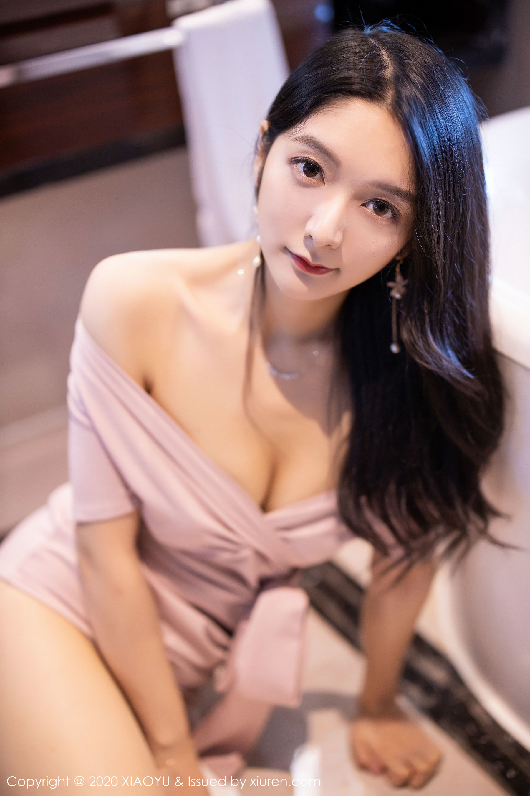 [语画界XIAOYU] Vol.256 Angela小热巴