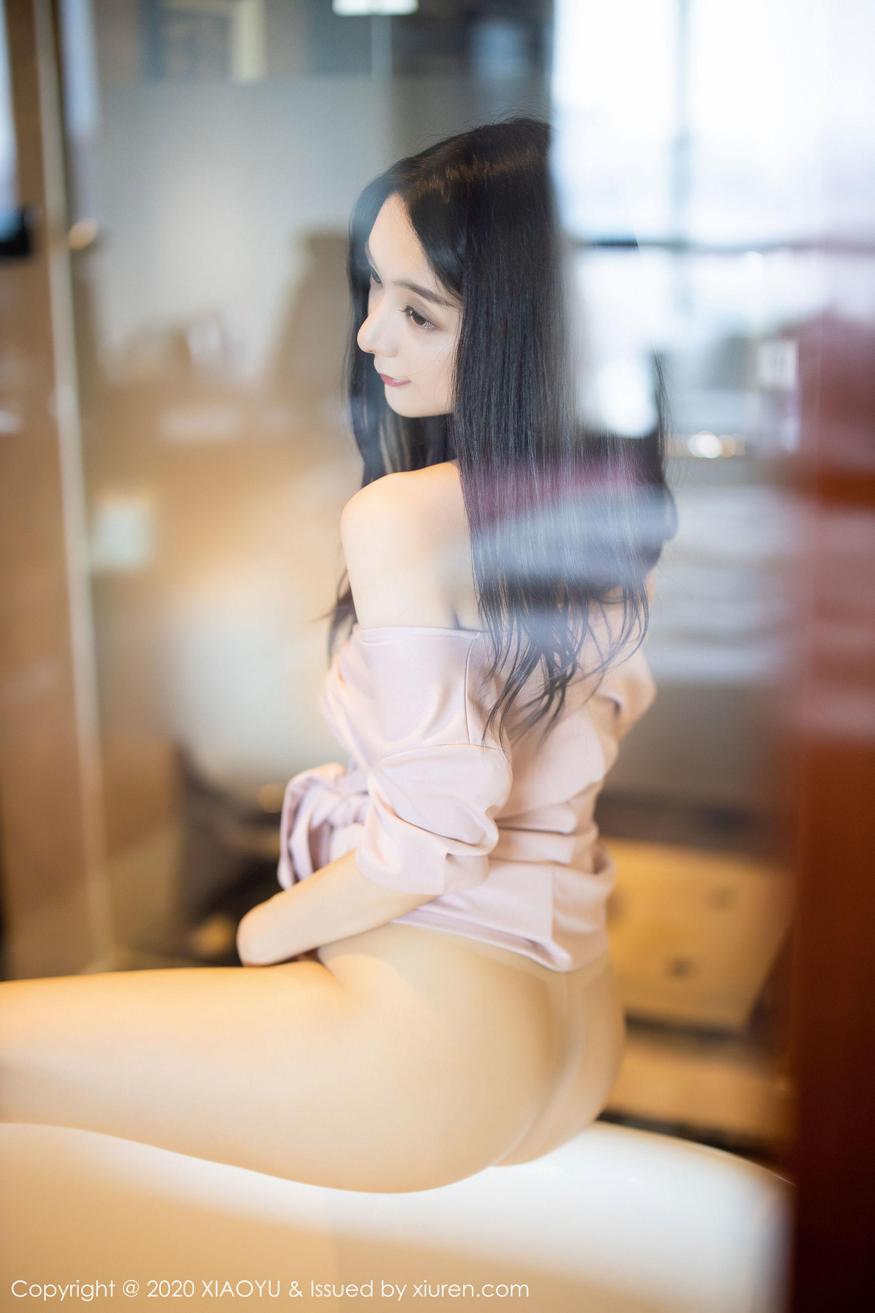 [语画界XIAOYU] Vol.256 Angela小热巴