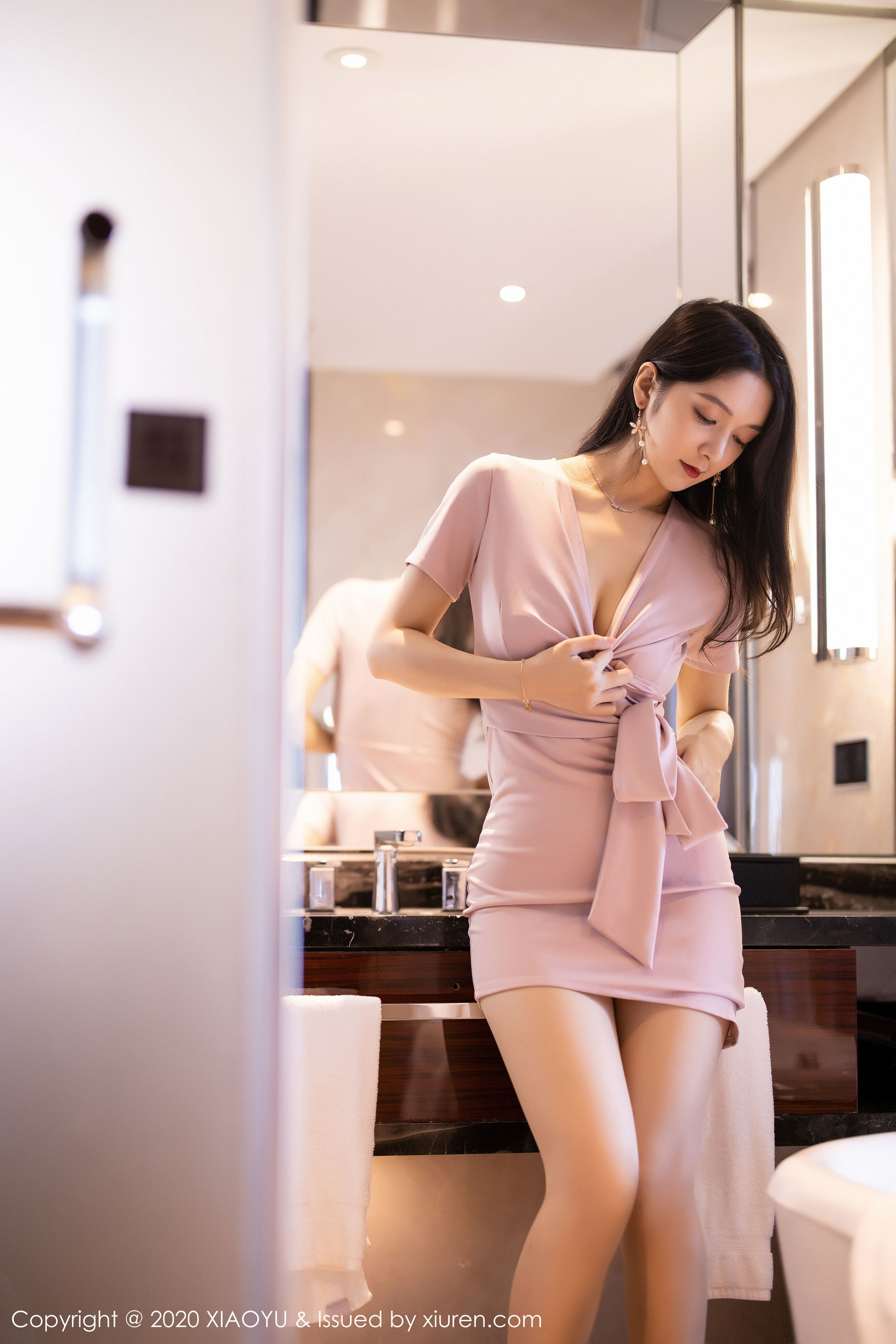 [语画界XIAOYU] Vol.256 Angela小热巴
