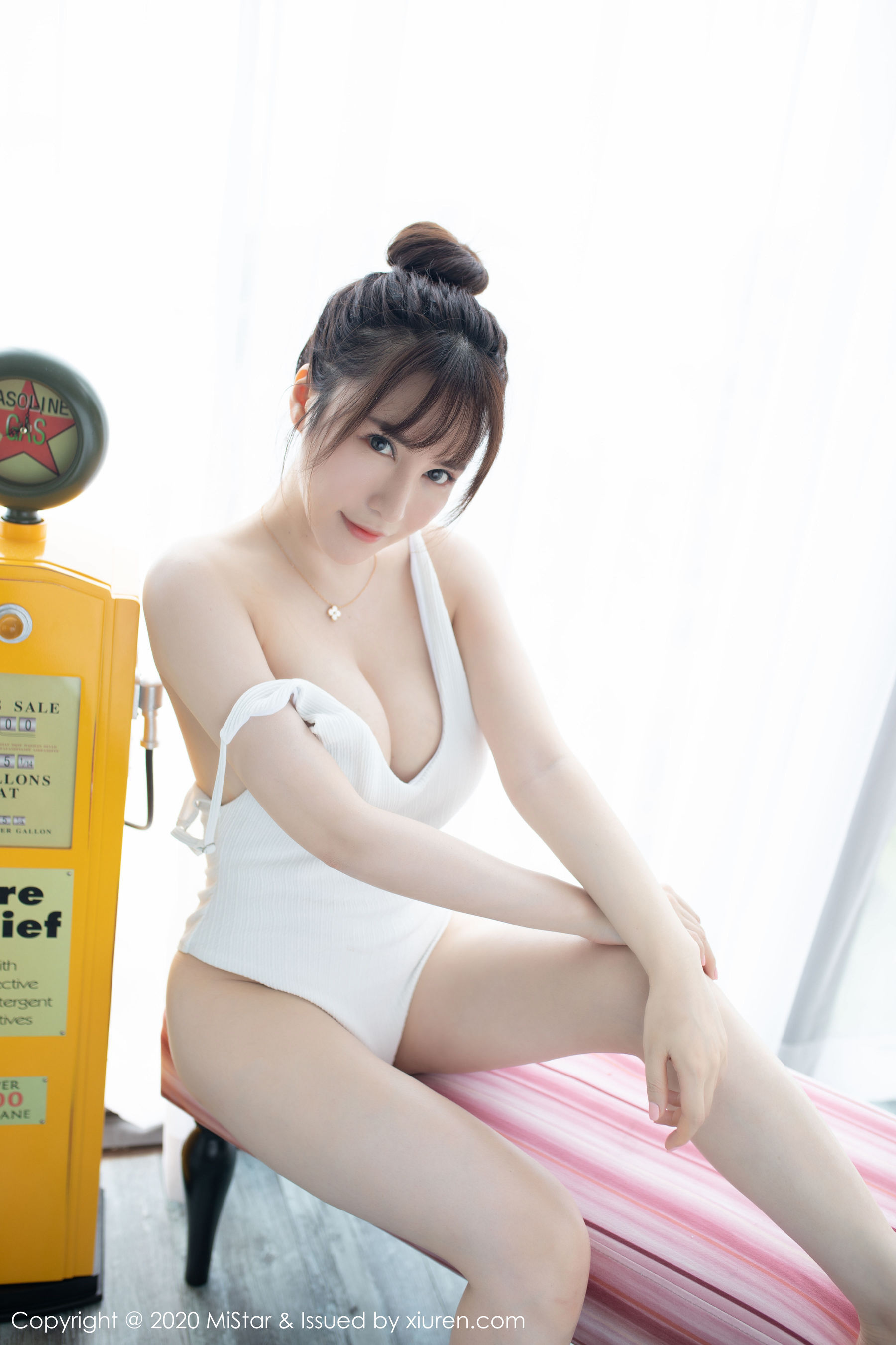 [魅妍社MiStar] Vol.320 夏希子