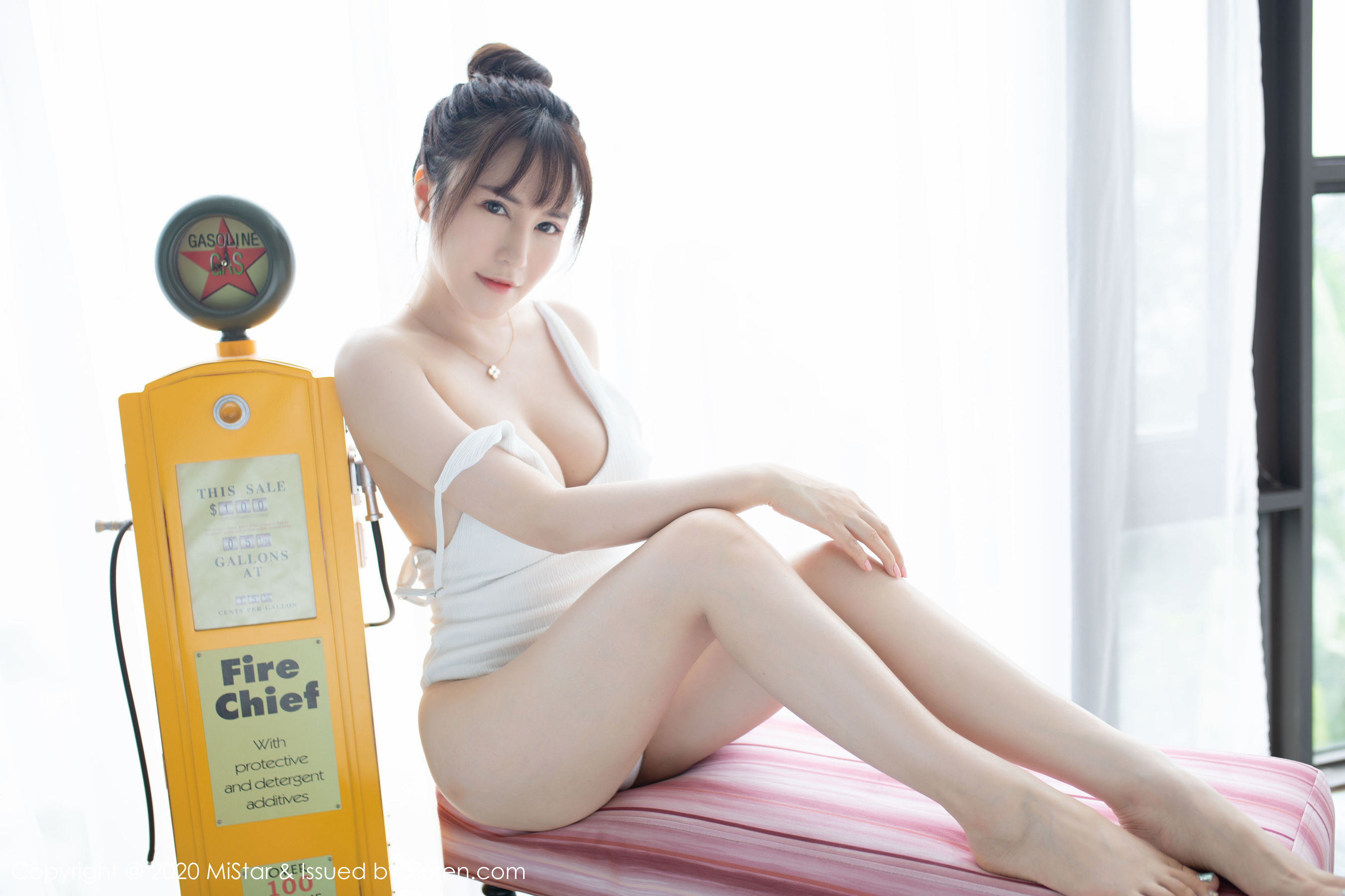 [魅妍社MiStar] Vol.320 夏希子
