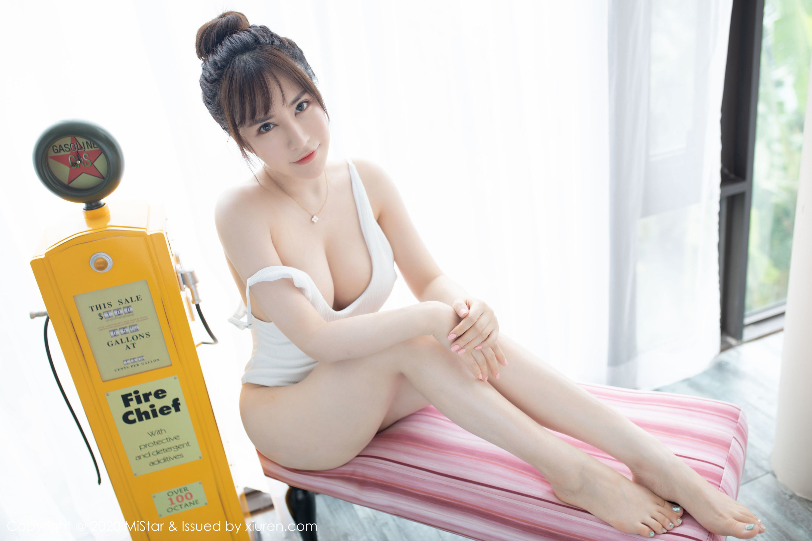 [魅妍社MiStar] Vol.320 夏希子