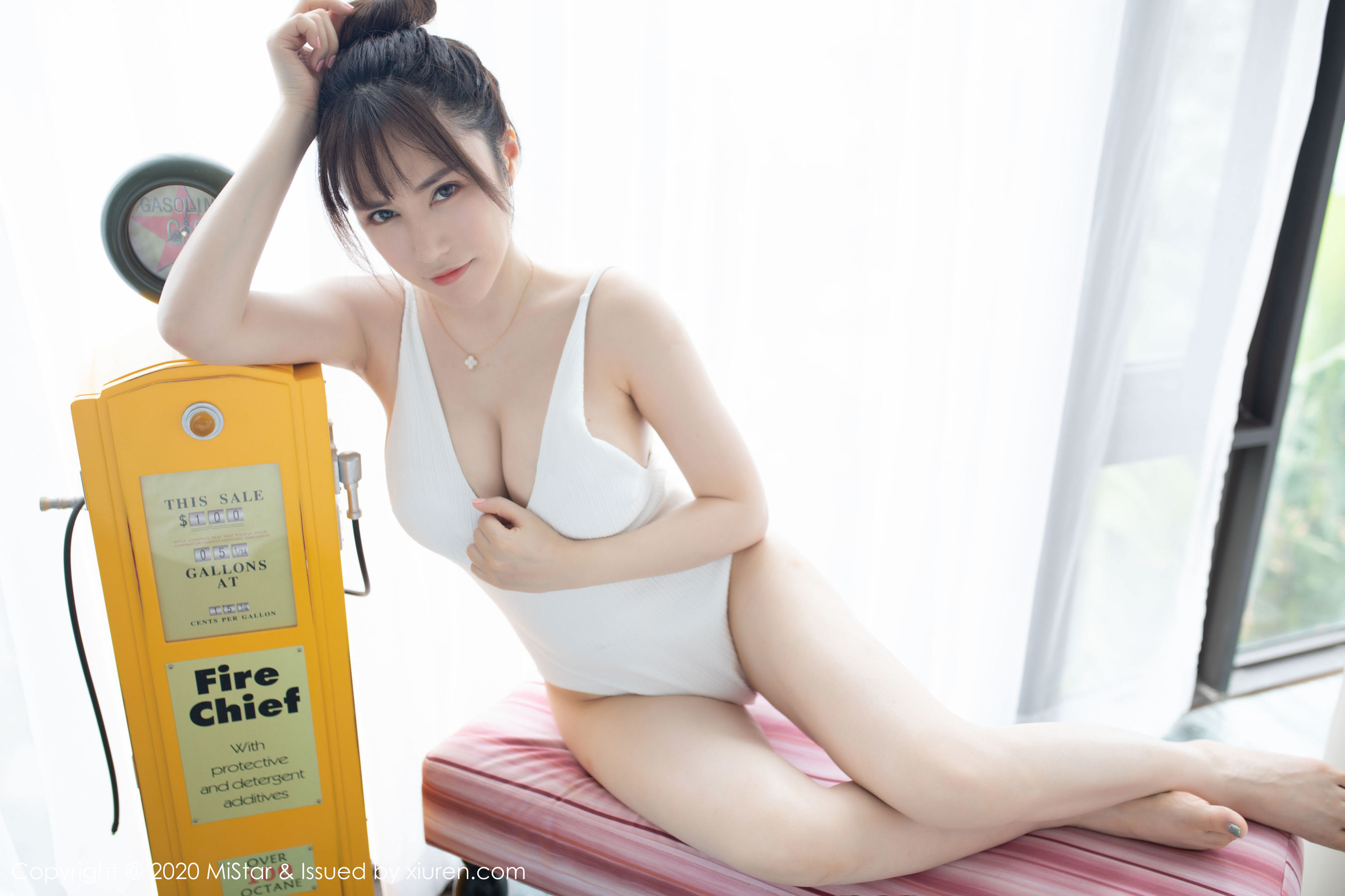[魅妍社MiStar] Vol.320 夏希子