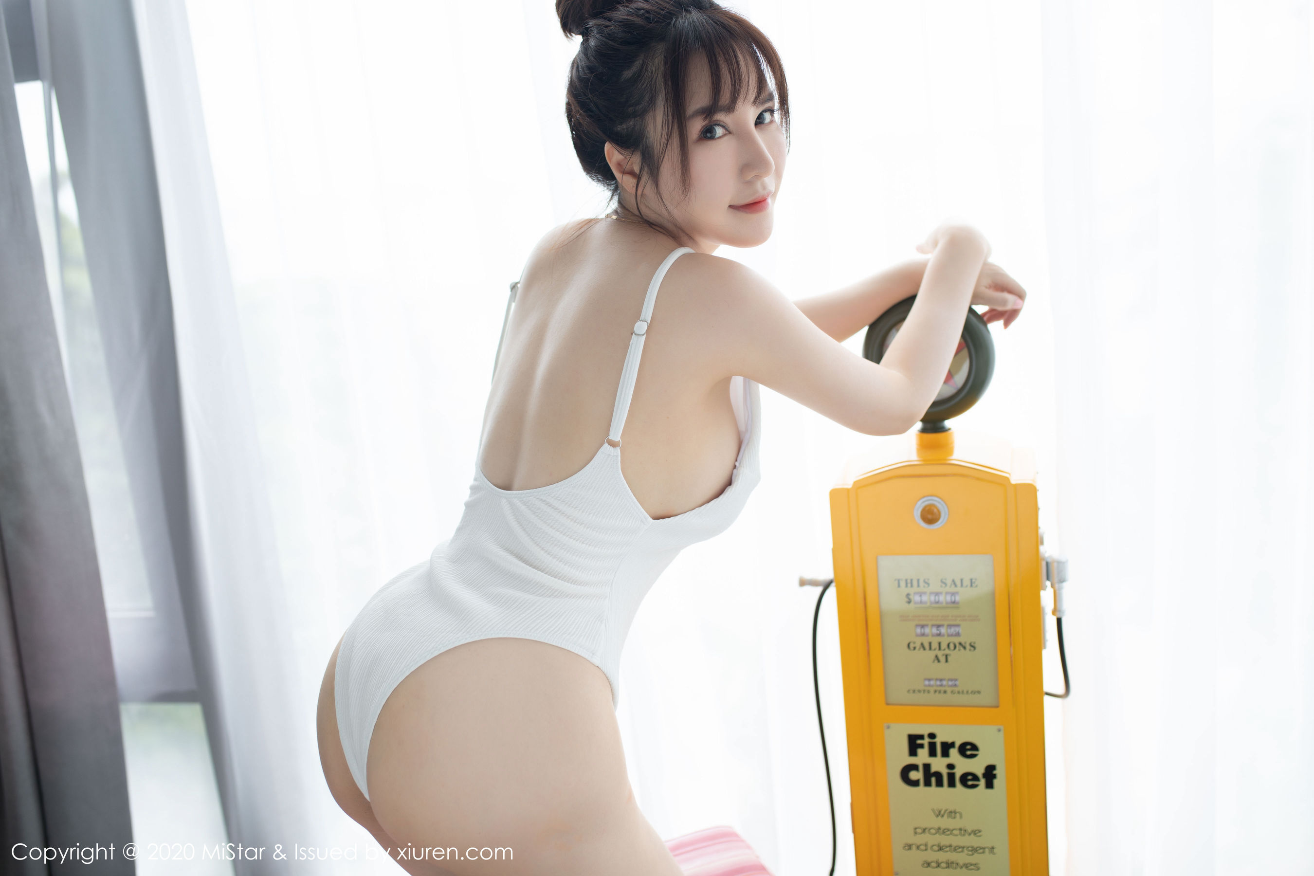 [魅妍社MiStar] Vol.320 夏希子