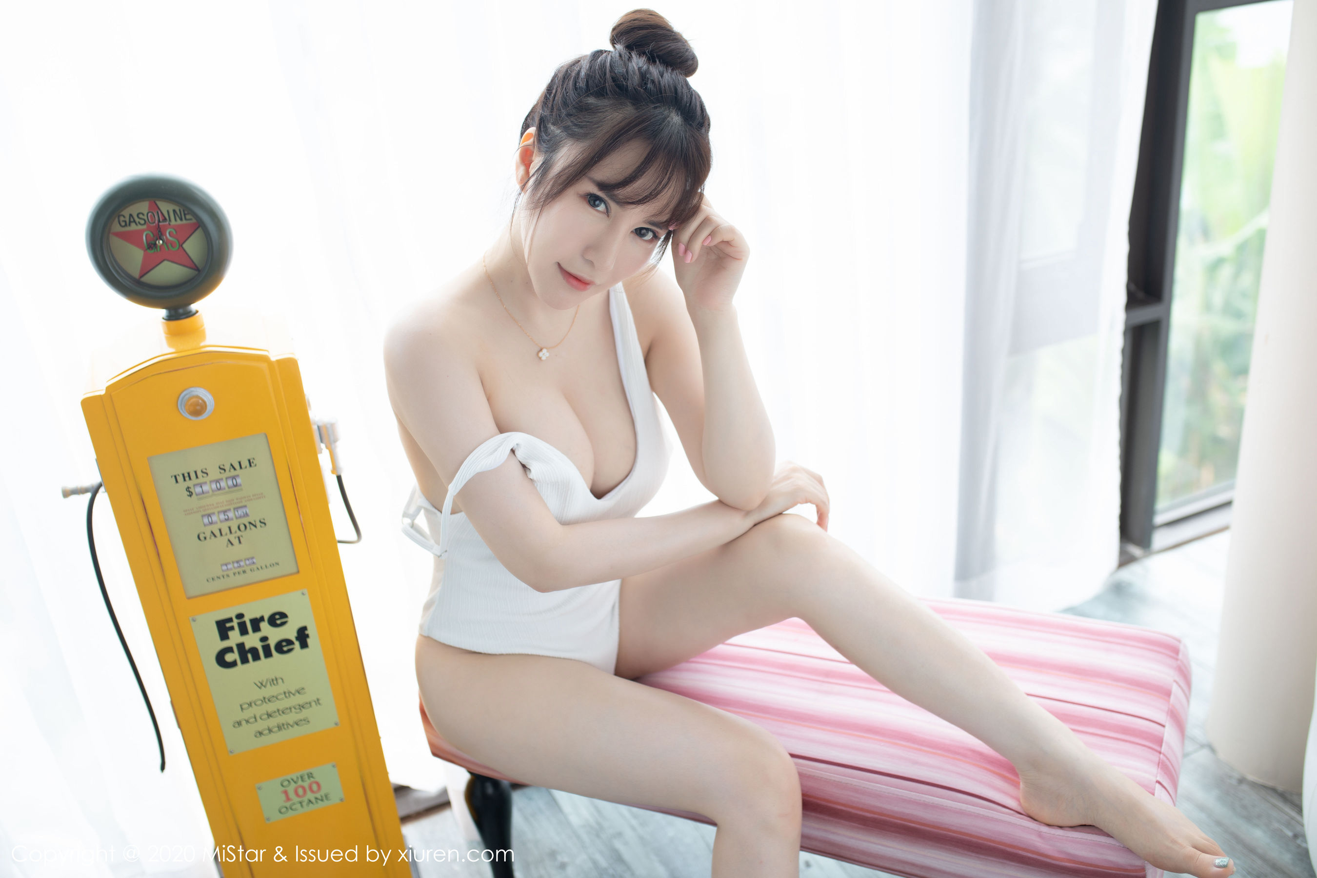 [魅妍社MiStar] Vol.320 夏希子