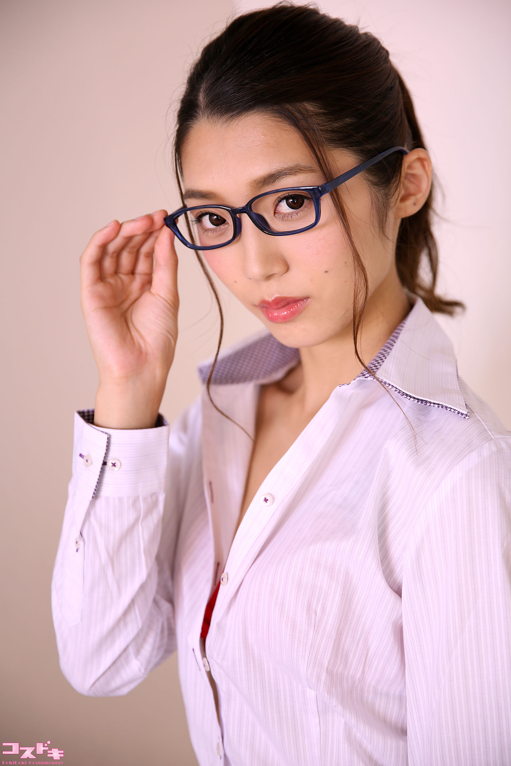 [Cosdoki] Kanae Renon 香苗レノン kanaerenon_pic_ol1