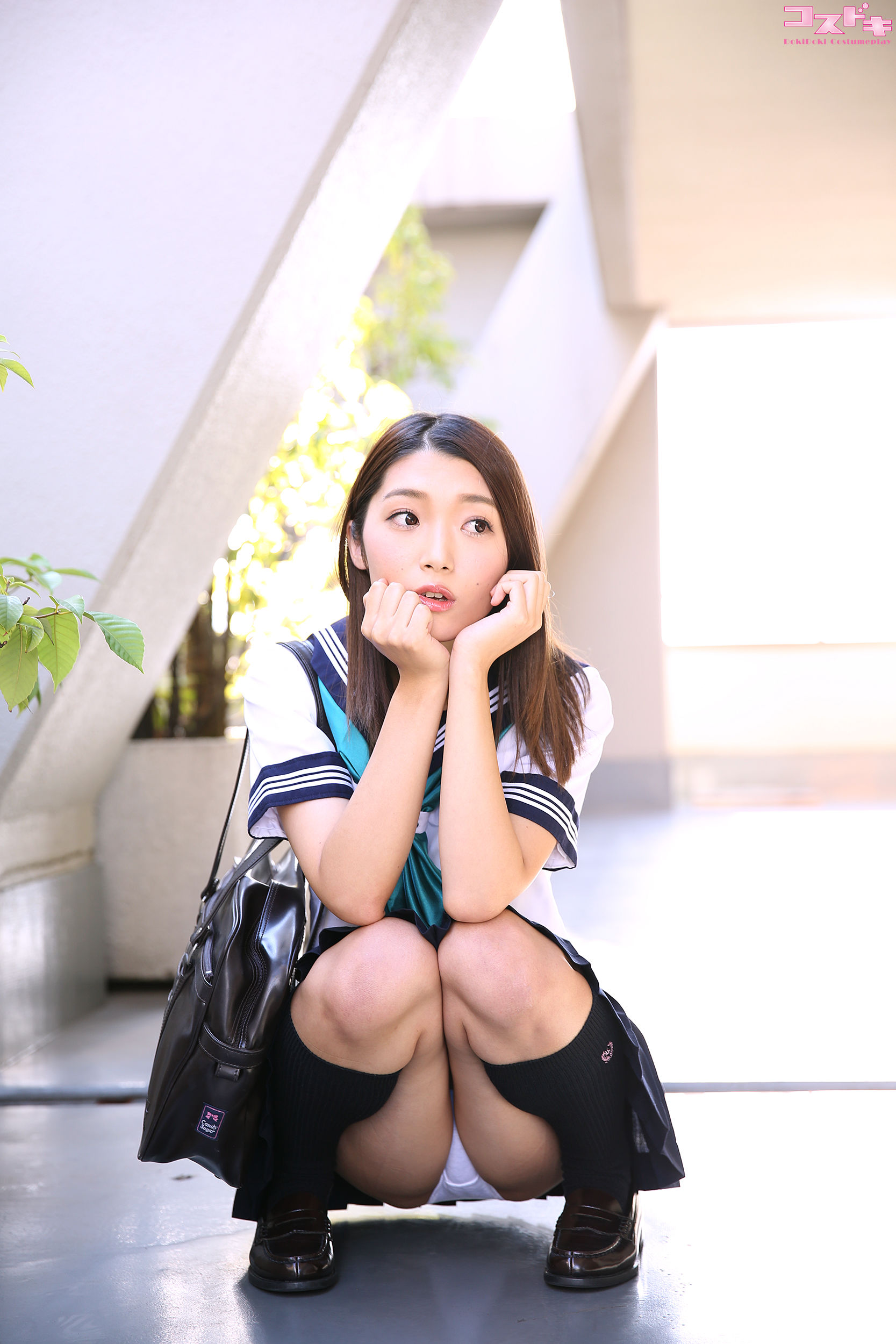 [Cosdoki] Kanae Renon 香苗レノン kanaerenon_pic_sailor1
