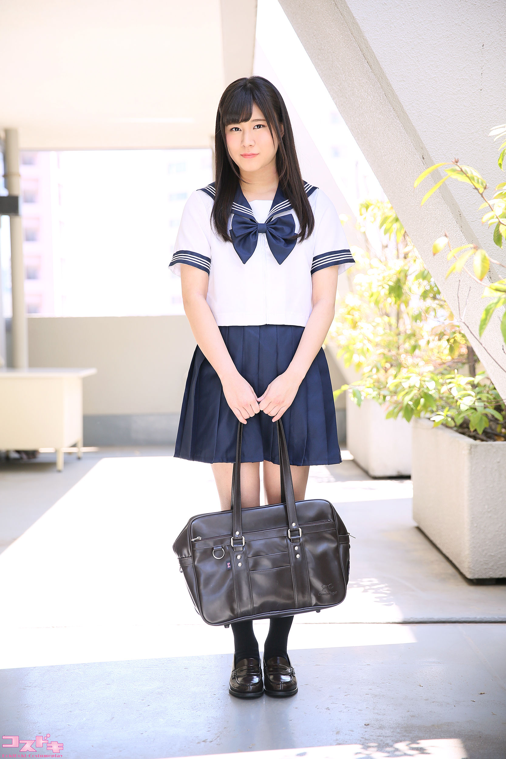 [Cosdoki] Nagisa Akatsuki 暁月渚 akatsukinagisa_pic_sailor1+2