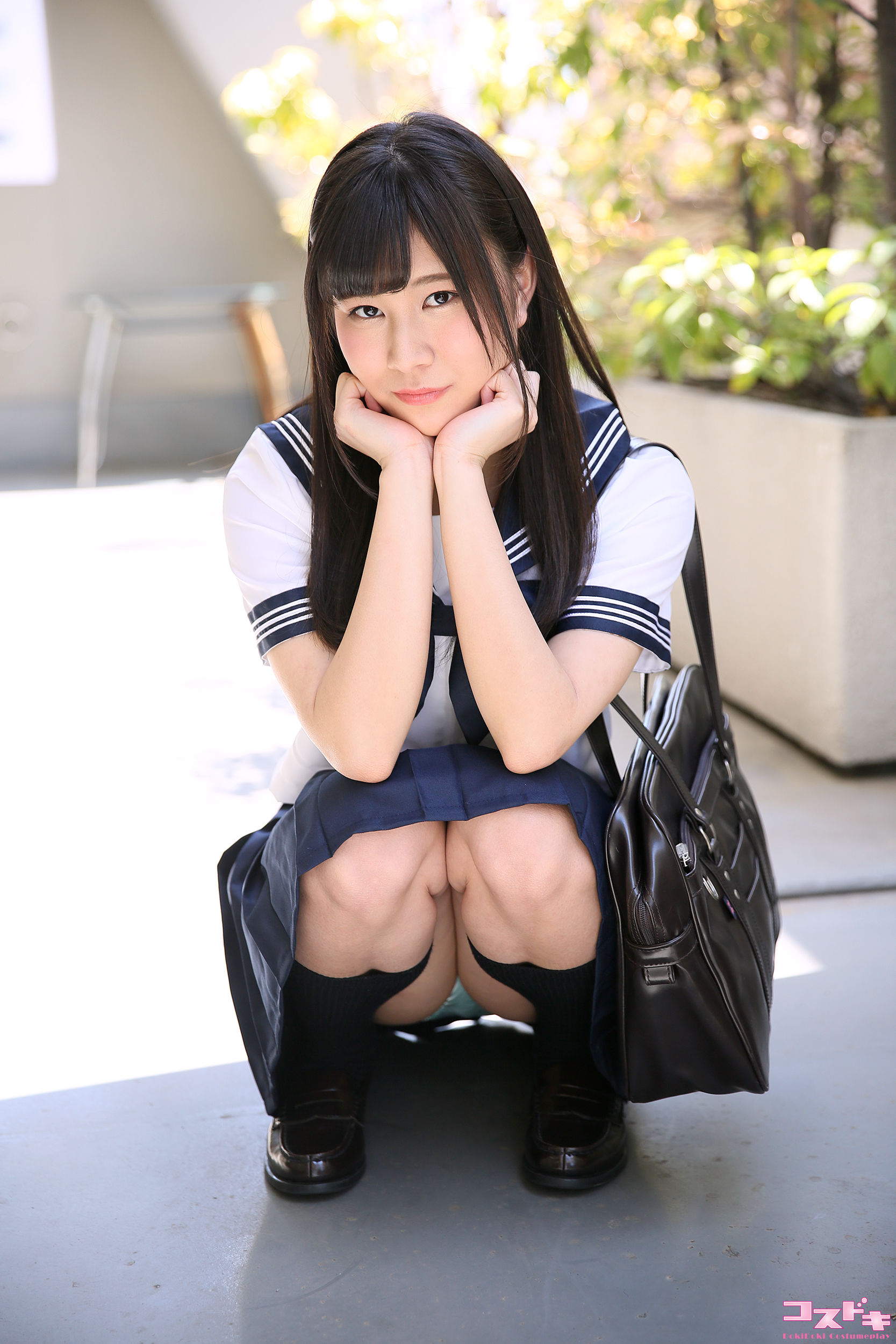 [Cosdoki] Nagisa Akatsuki 暁月渚 akatsukinagisa_pic_sailor1+2