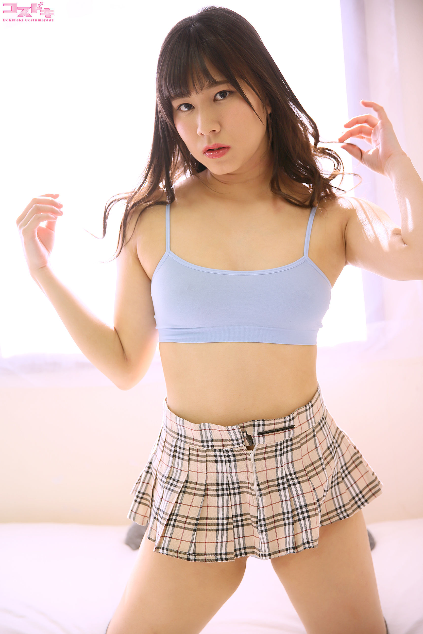 [Cosdoki] Nagisa Akatsuki 暁月渚 akatsukinagisa_pic_sexy1