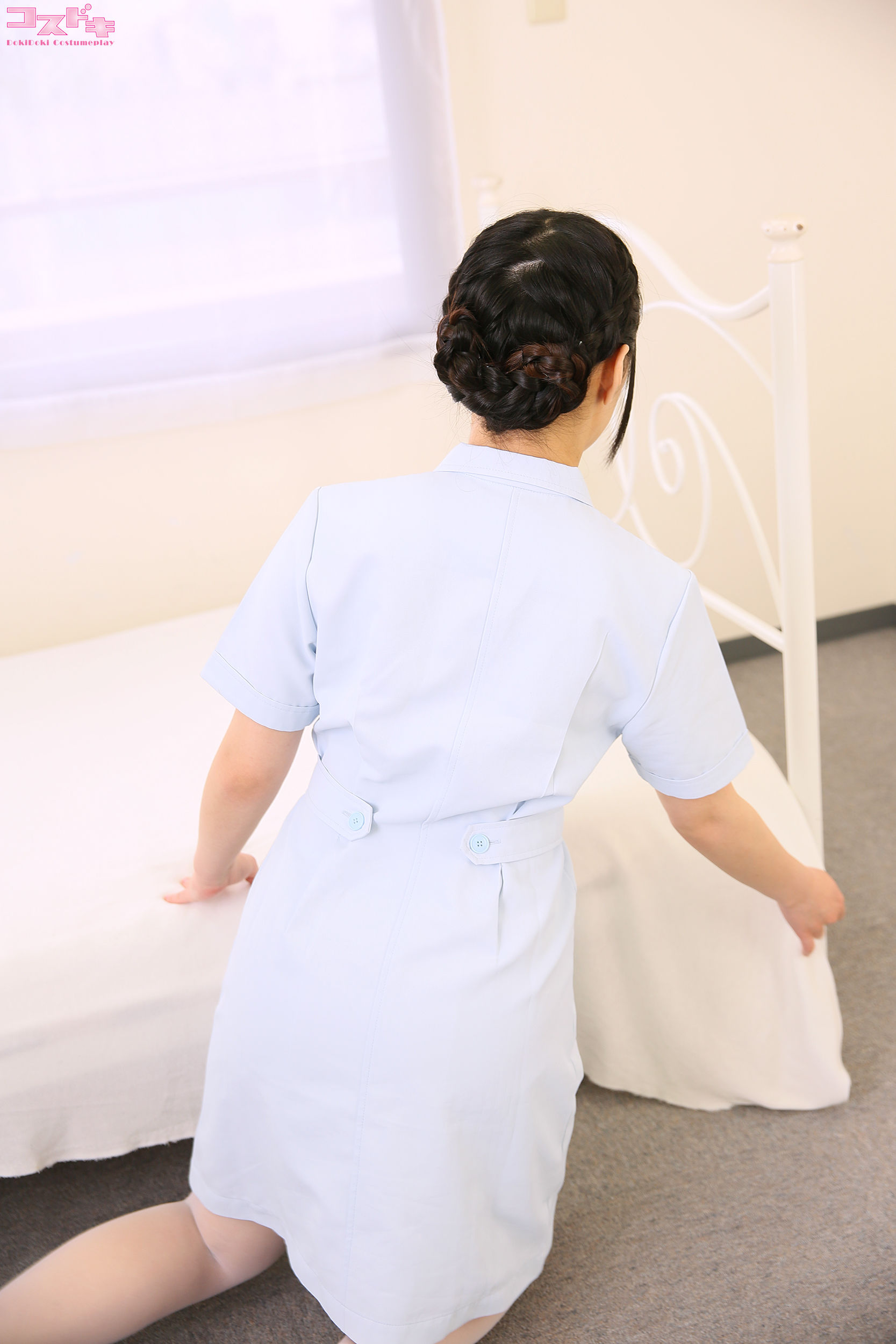 [Cosdoki] Riona Suzushiro 涼城りおな suzushiroriona_pic_nurse1