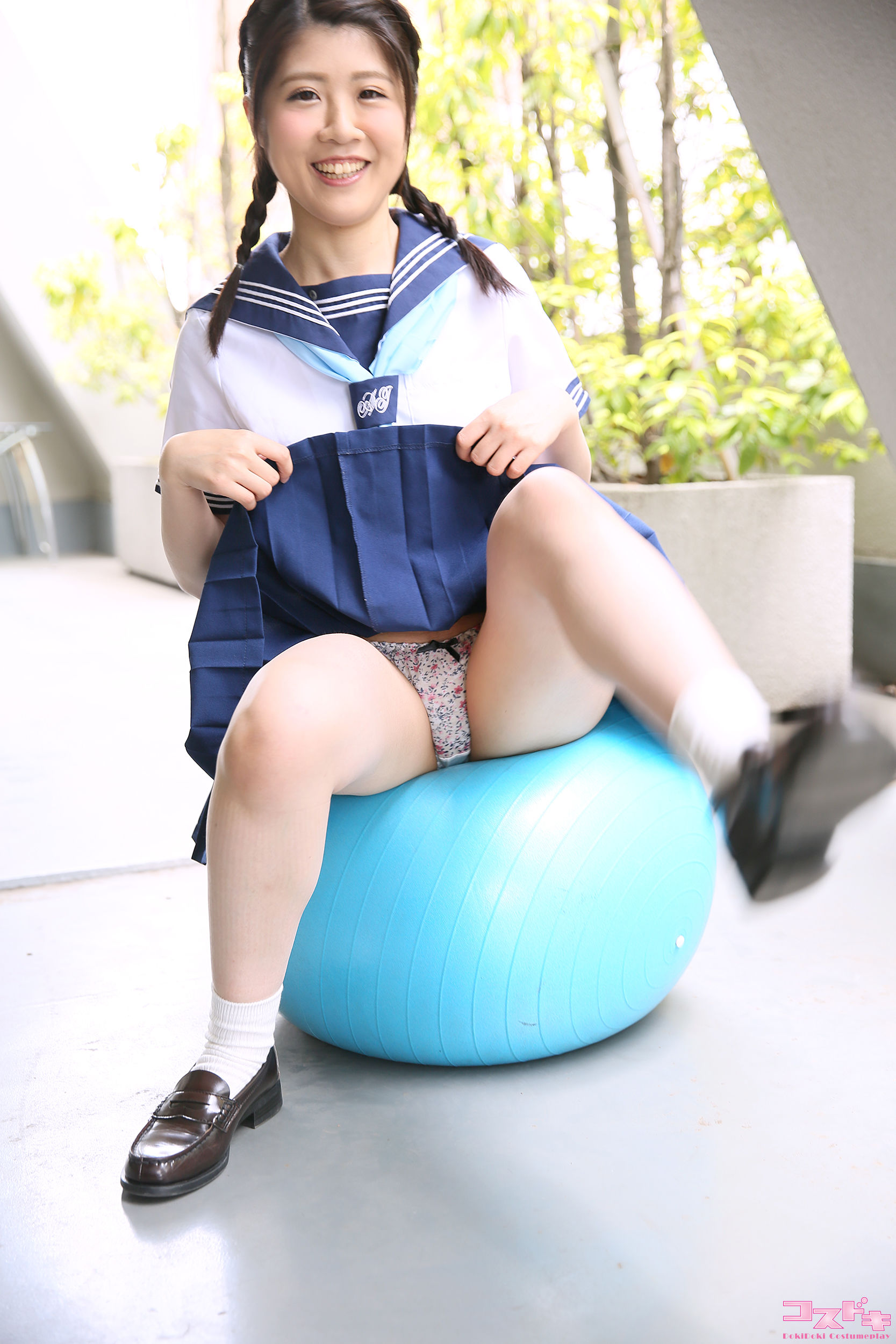 [Cosdoki] Sora Narumi 鳴海そら narumisora_pic_sailor1