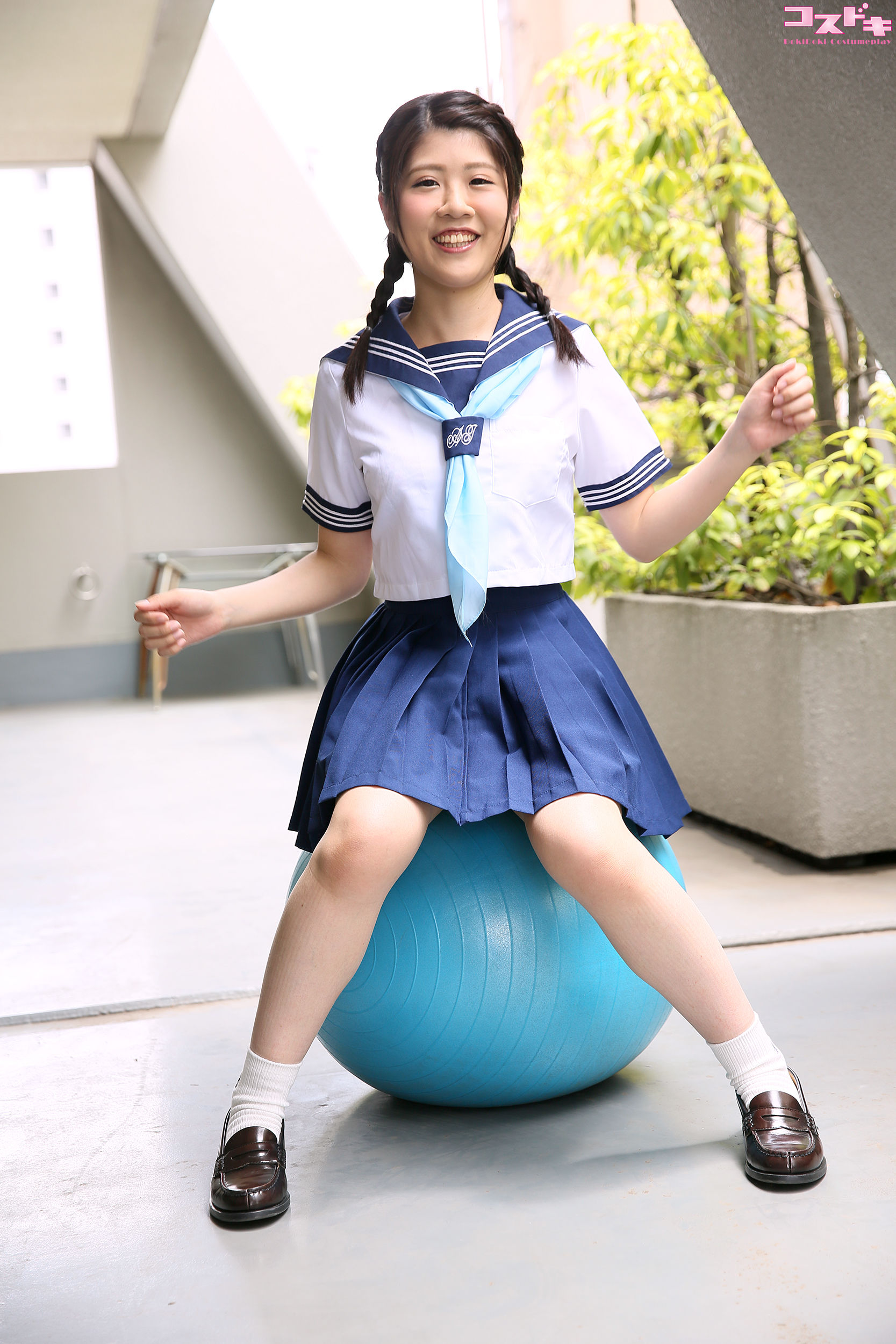 [Cosdoki] Sora Narumi 鳴海そら narumisora_pic_sailor1