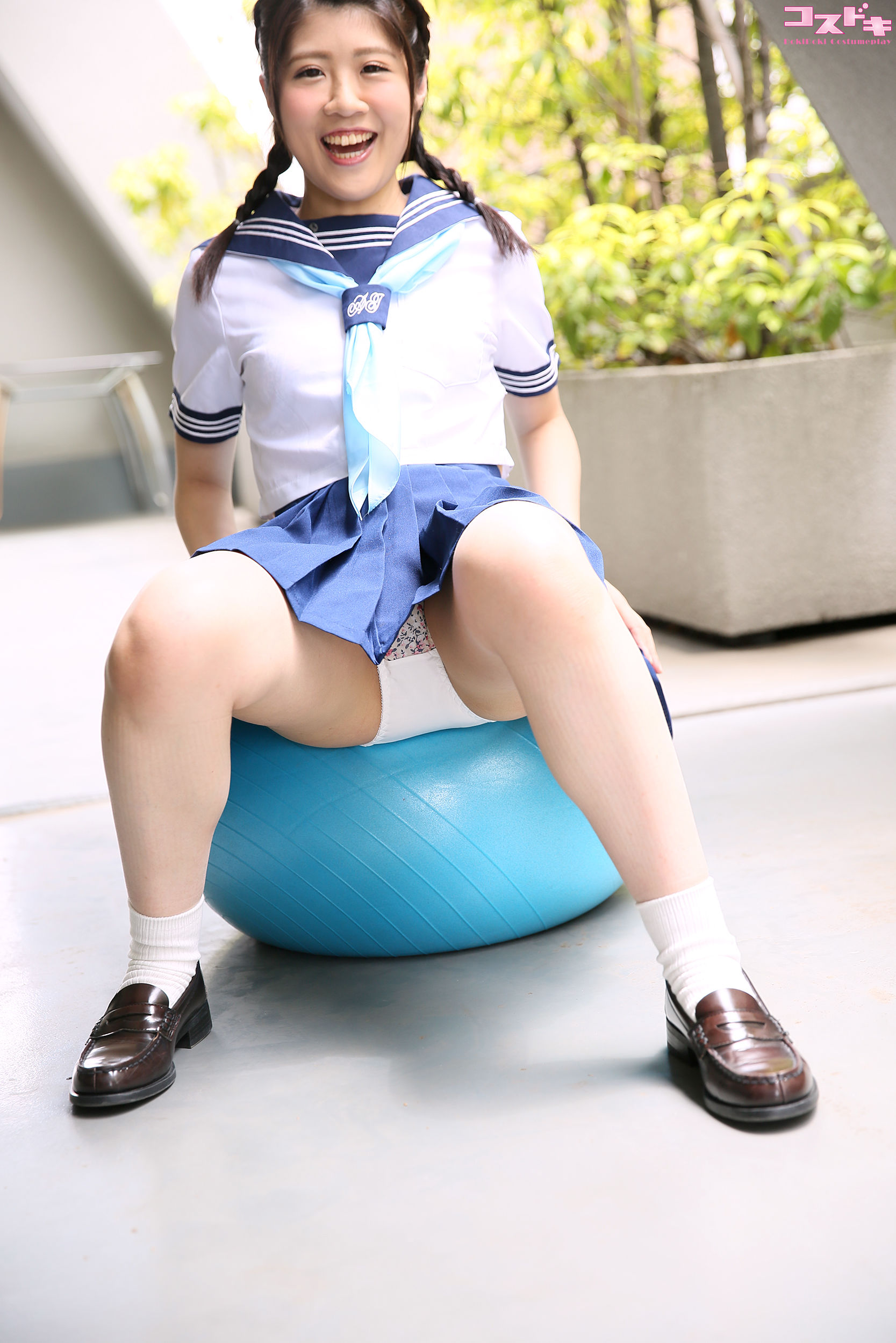 [Cosdoki] Sora Narumi 鳴海そら narumisora_pic_sailor1