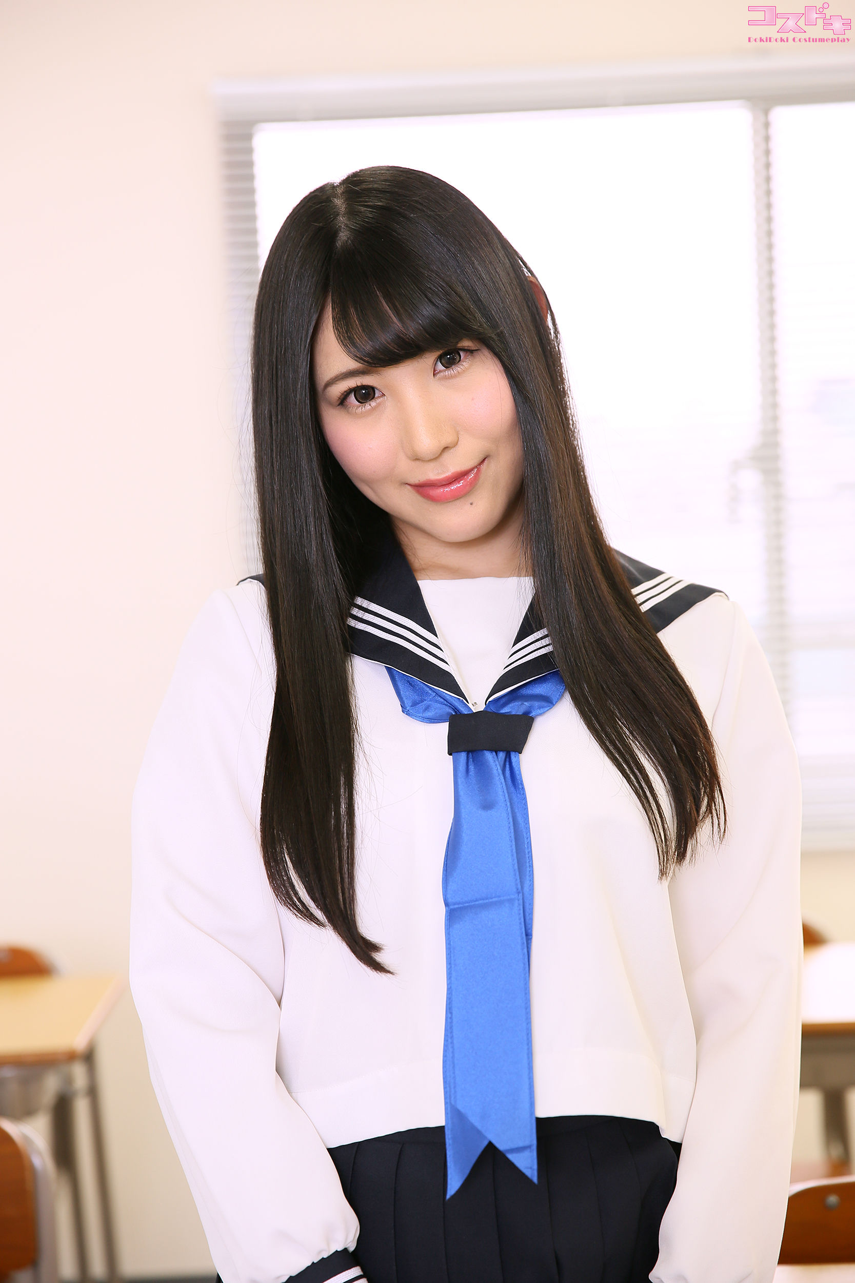 [Cosdoki] Sugisaki Shizuka 杉咲しずか sugisakishizuka_pic_sailor1