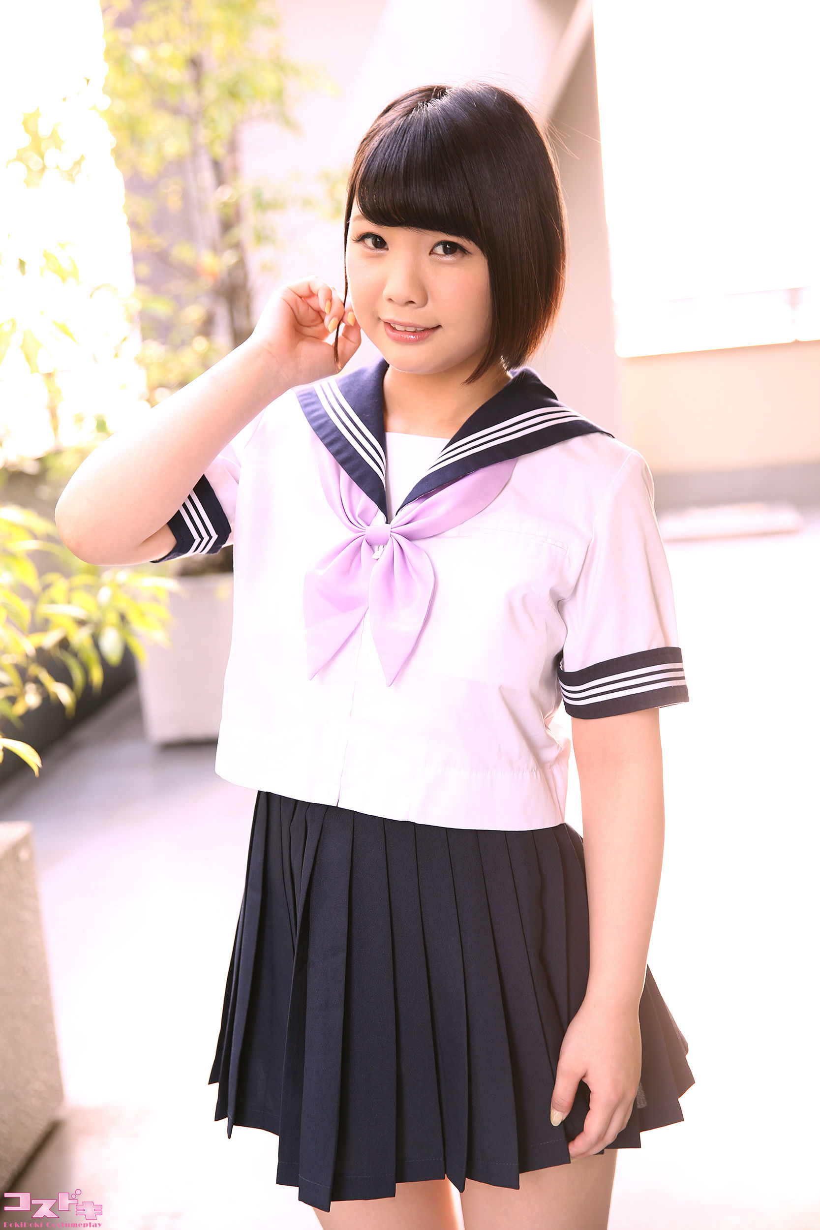 [Cosdoki] Tsubasa Hinagiku 雛菊つばさ hinagikutsubasa_pic_sailor1+2