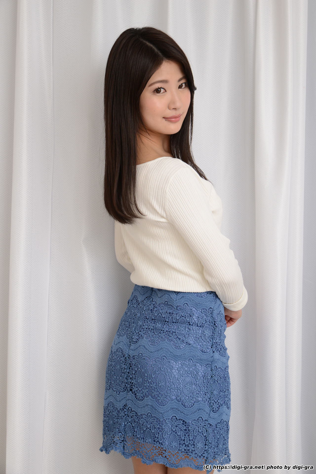 [Digi-Gra] Aoi Mizutani 水谷あおい Photoset 02