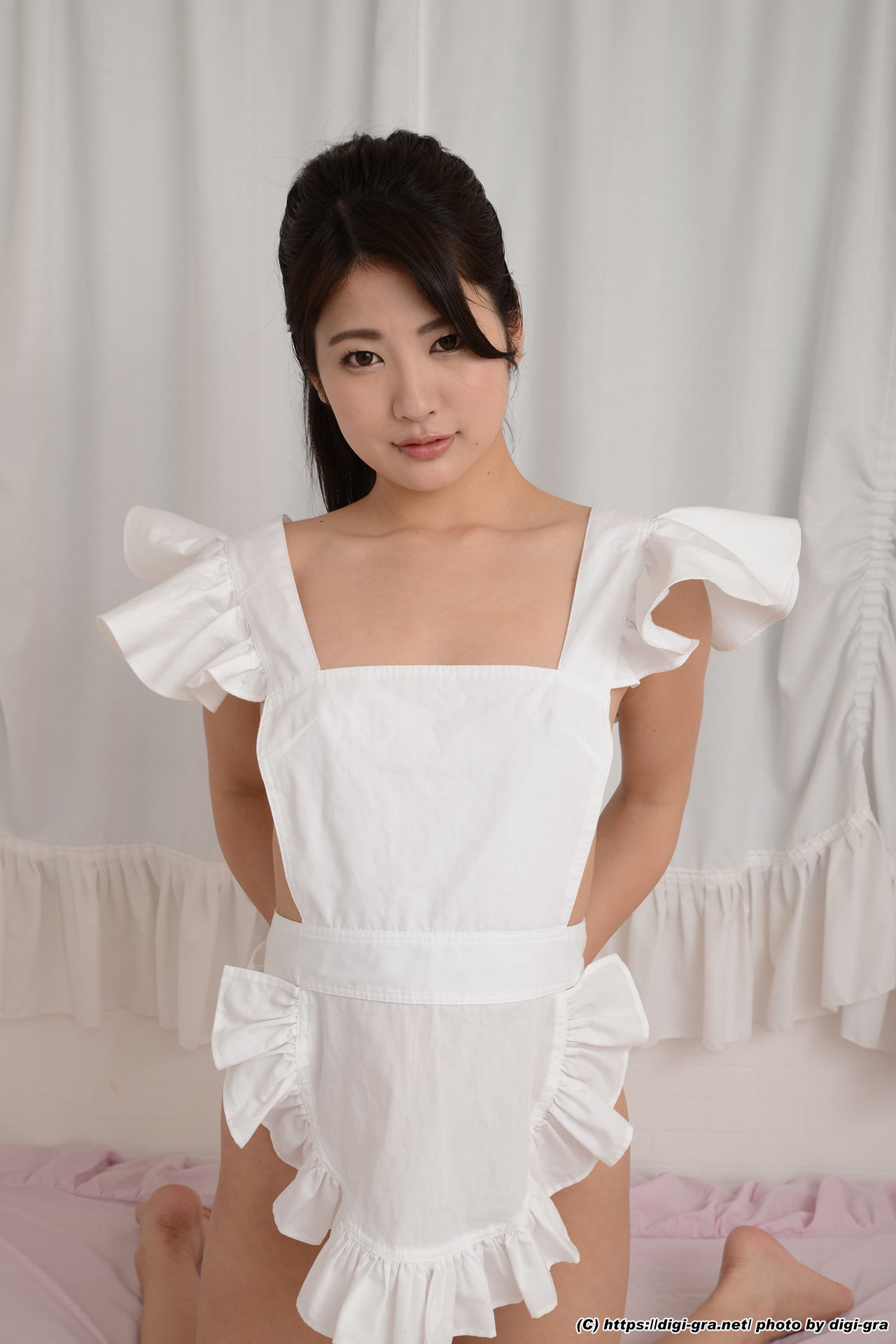 [Digi-Gra] Aoi Mizutani 水谷あおい Photoset 05