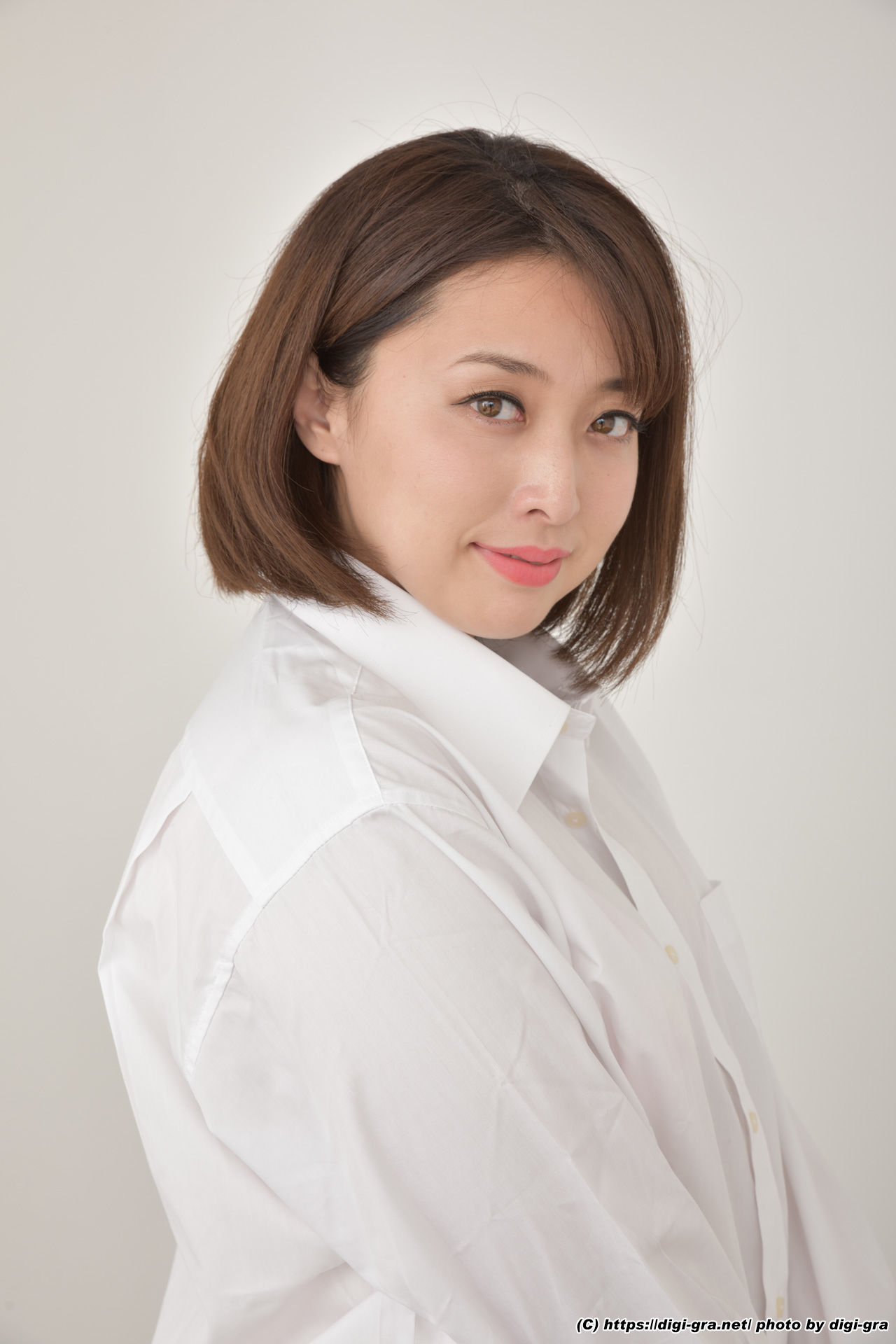 [Digi-Gra] Kana Shinozaki 篠崎かんな Photoset 01