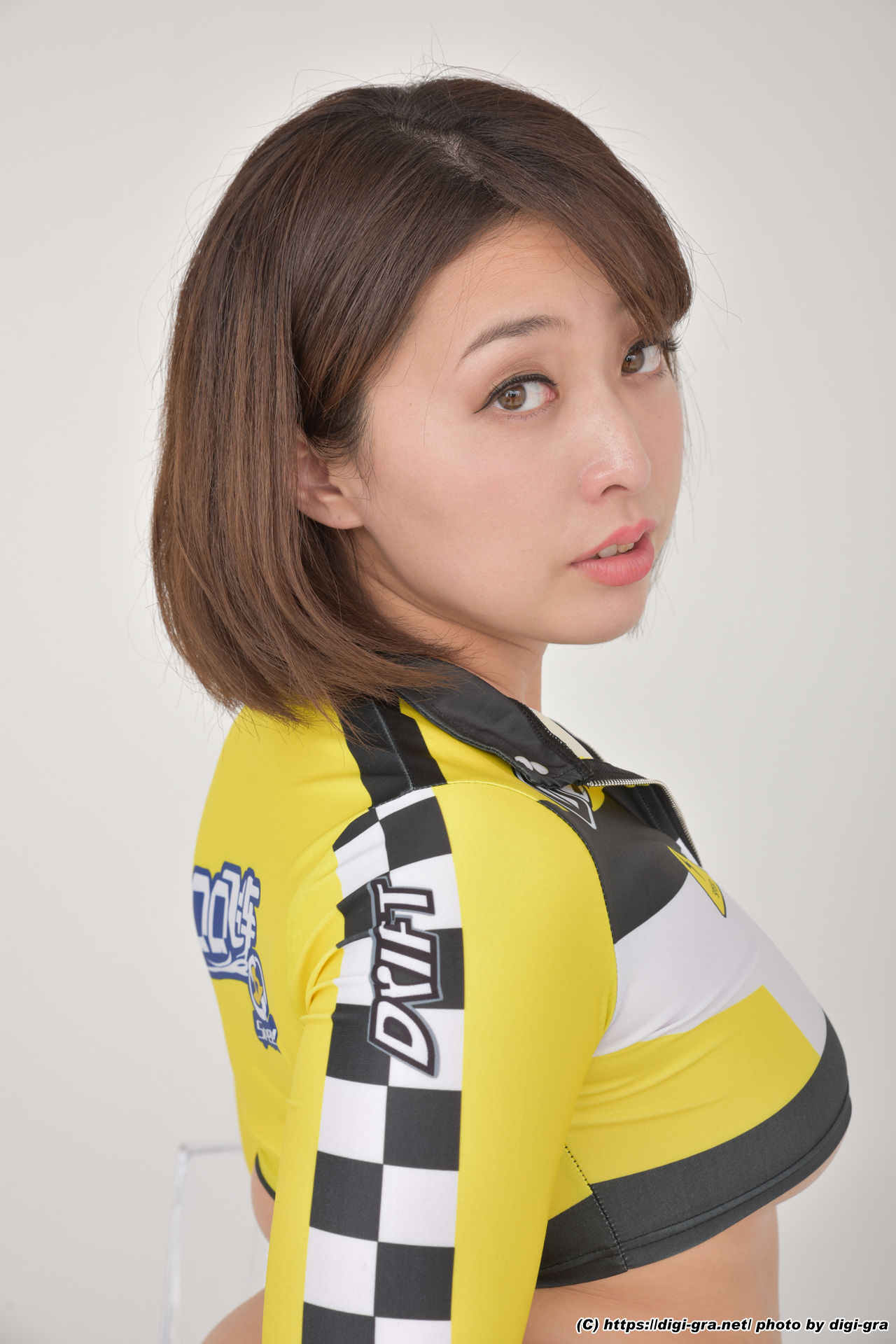 [Digi-Gra] Kana Shinozaki 篠崎かんな Photoset 02