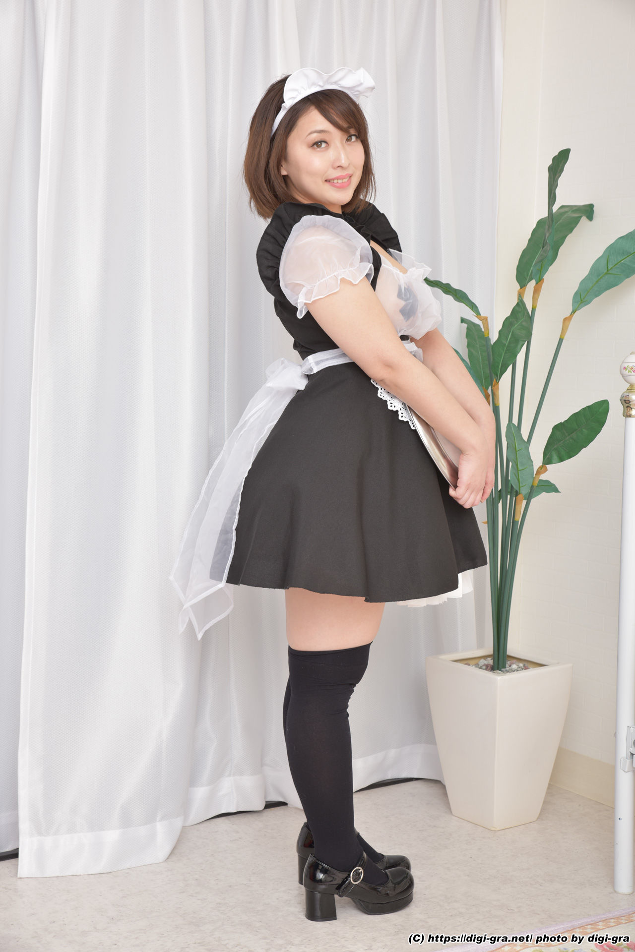 [Digi-Gra] Kana Shinozaki 篠崎かんな Photoset 03