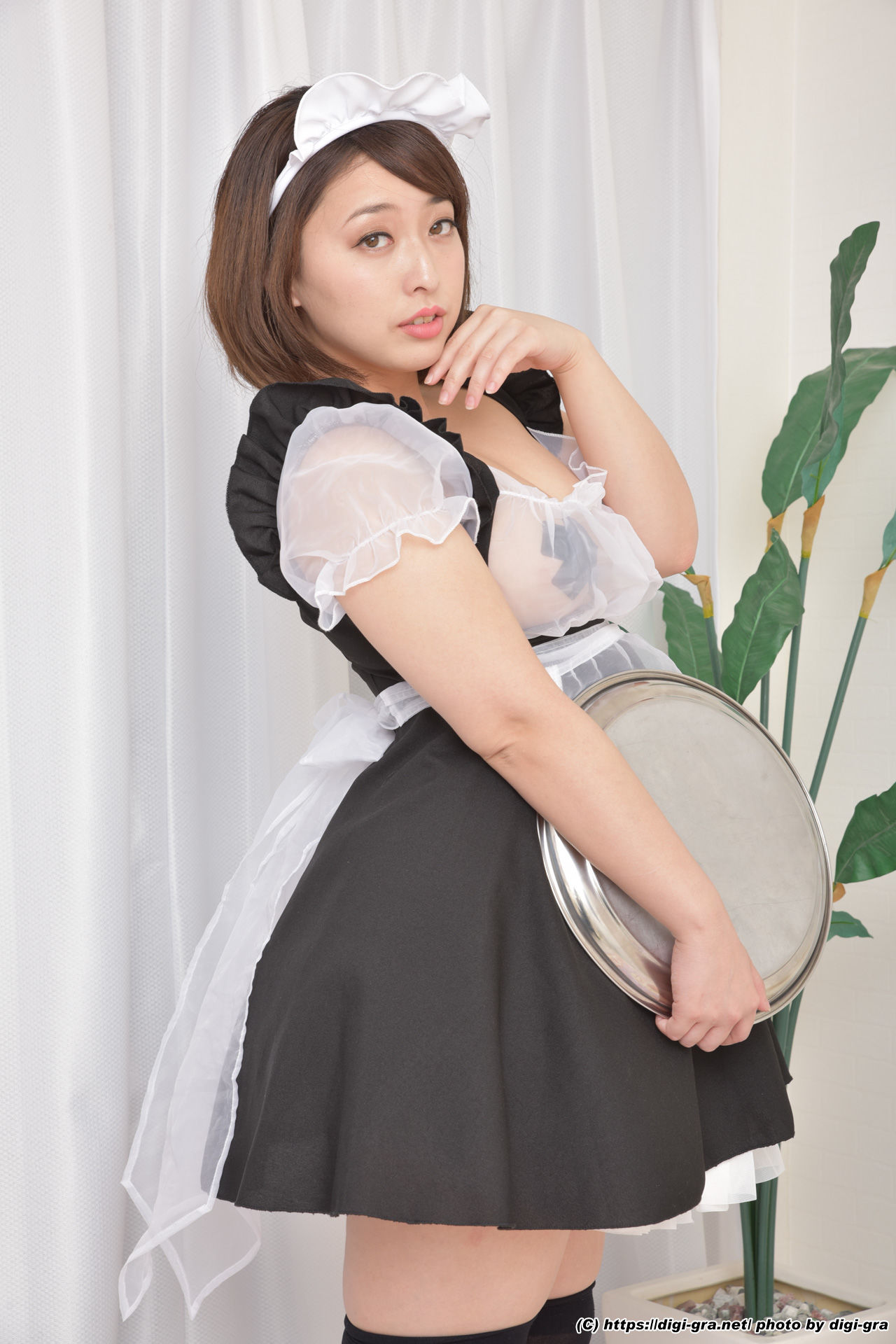 [Digi-Gra] Kana Shinozaki 篠崎かんな Photoset 03