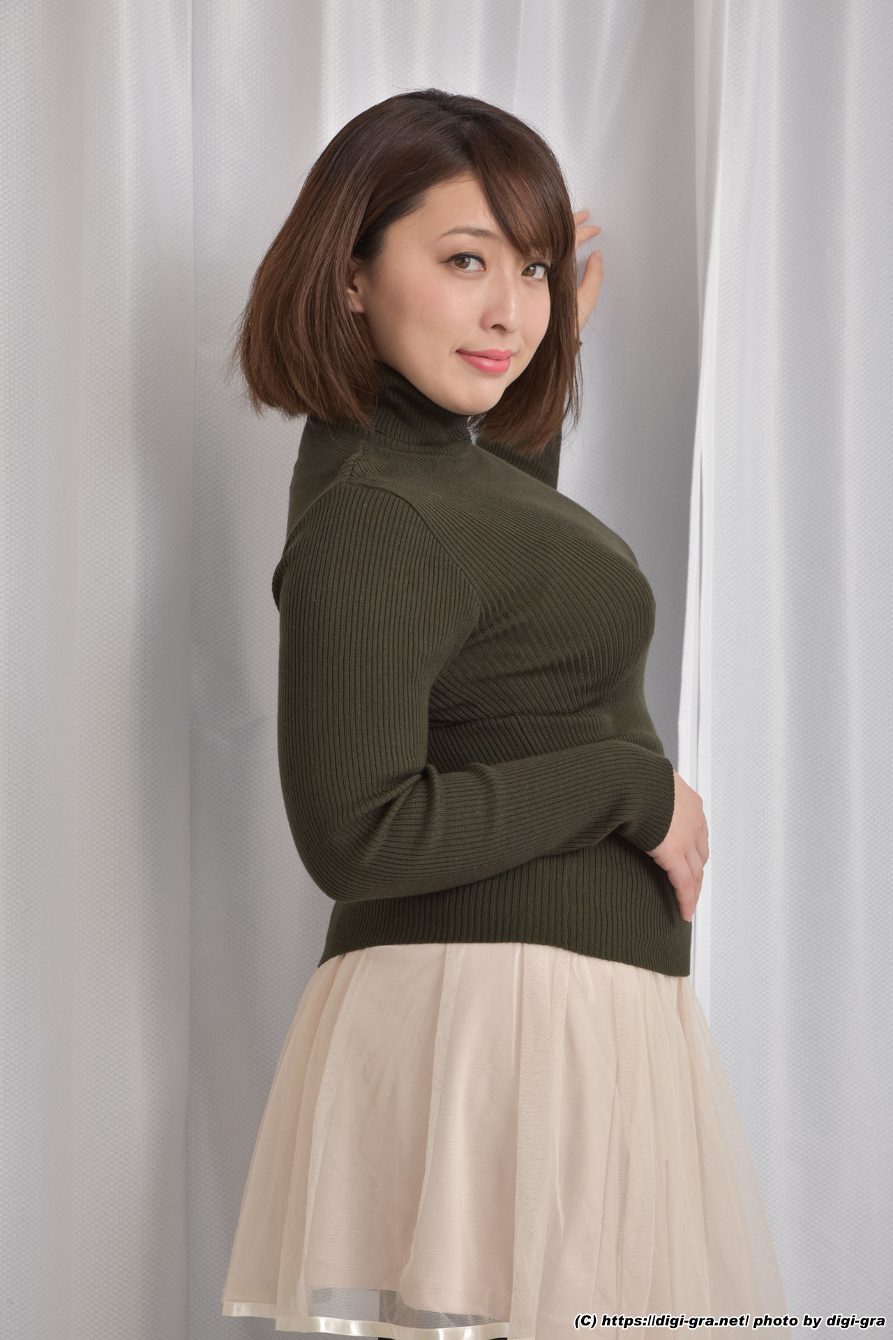 [Digi-Gra] Kana Shinozaki 篠崎かんな Photoset 04