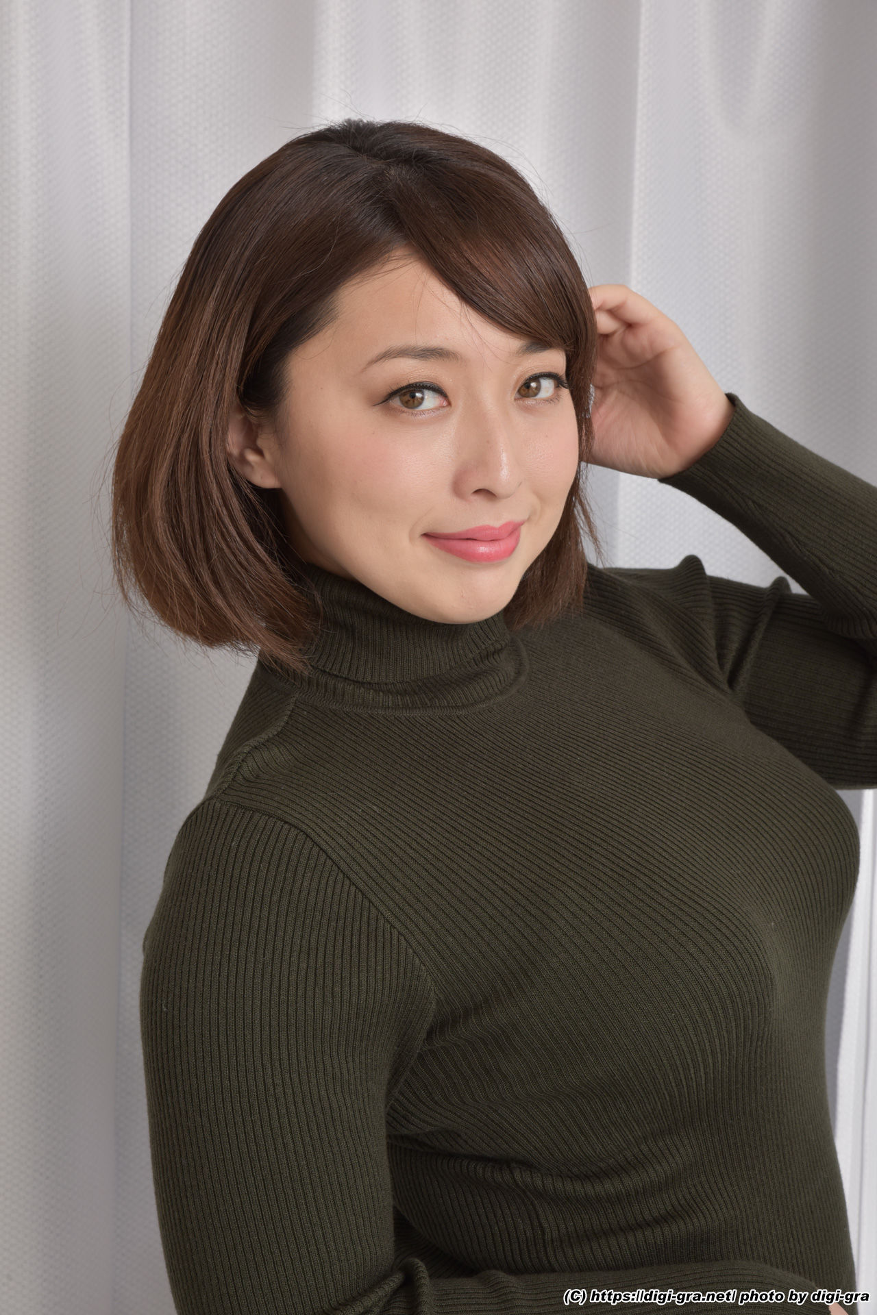 [Digi-Gra] Kana Shinozaki 篠崎かんな Photoset 04