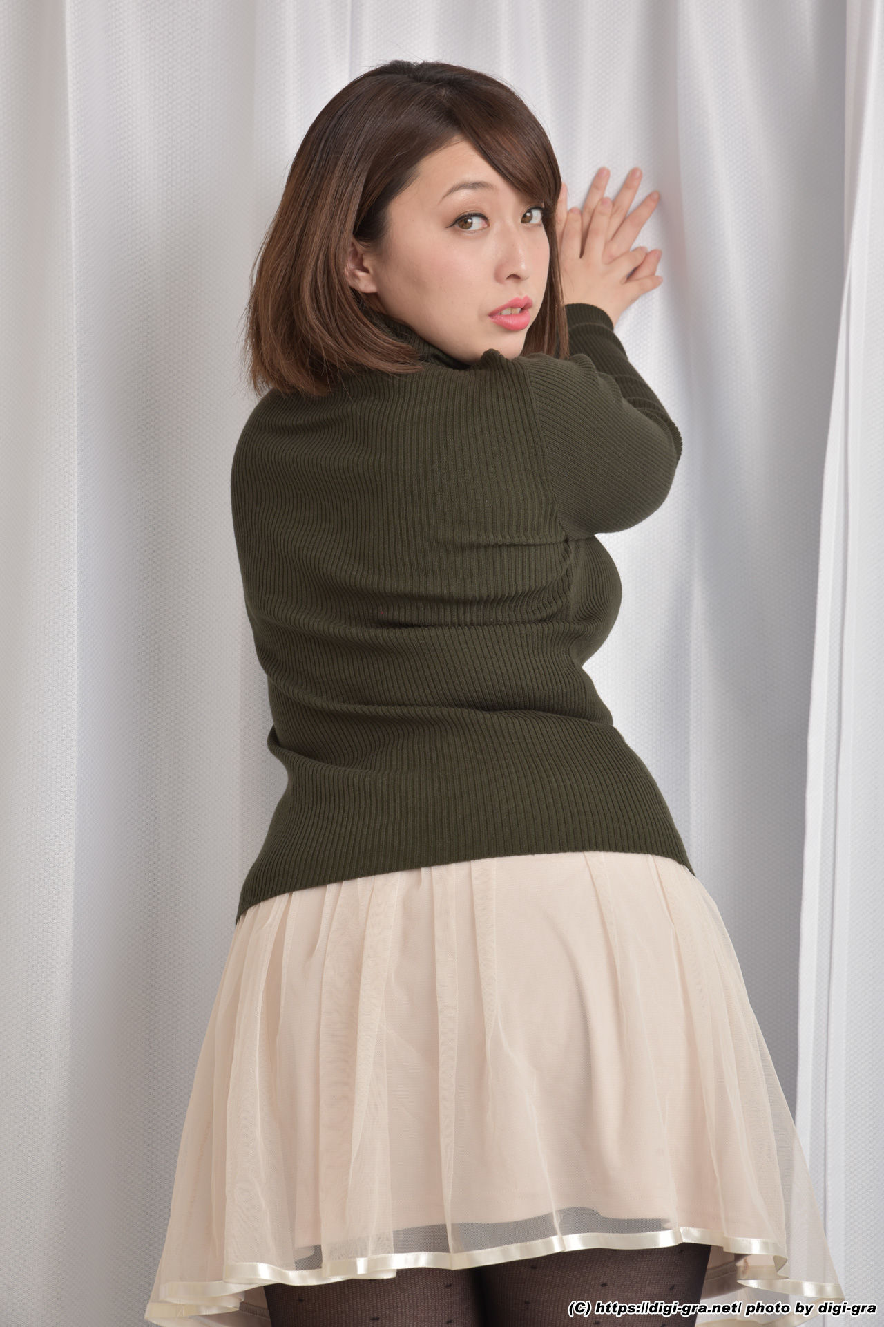 [Digi-Gra] Kana Shinozaki 篠崎かんな Photoset 04