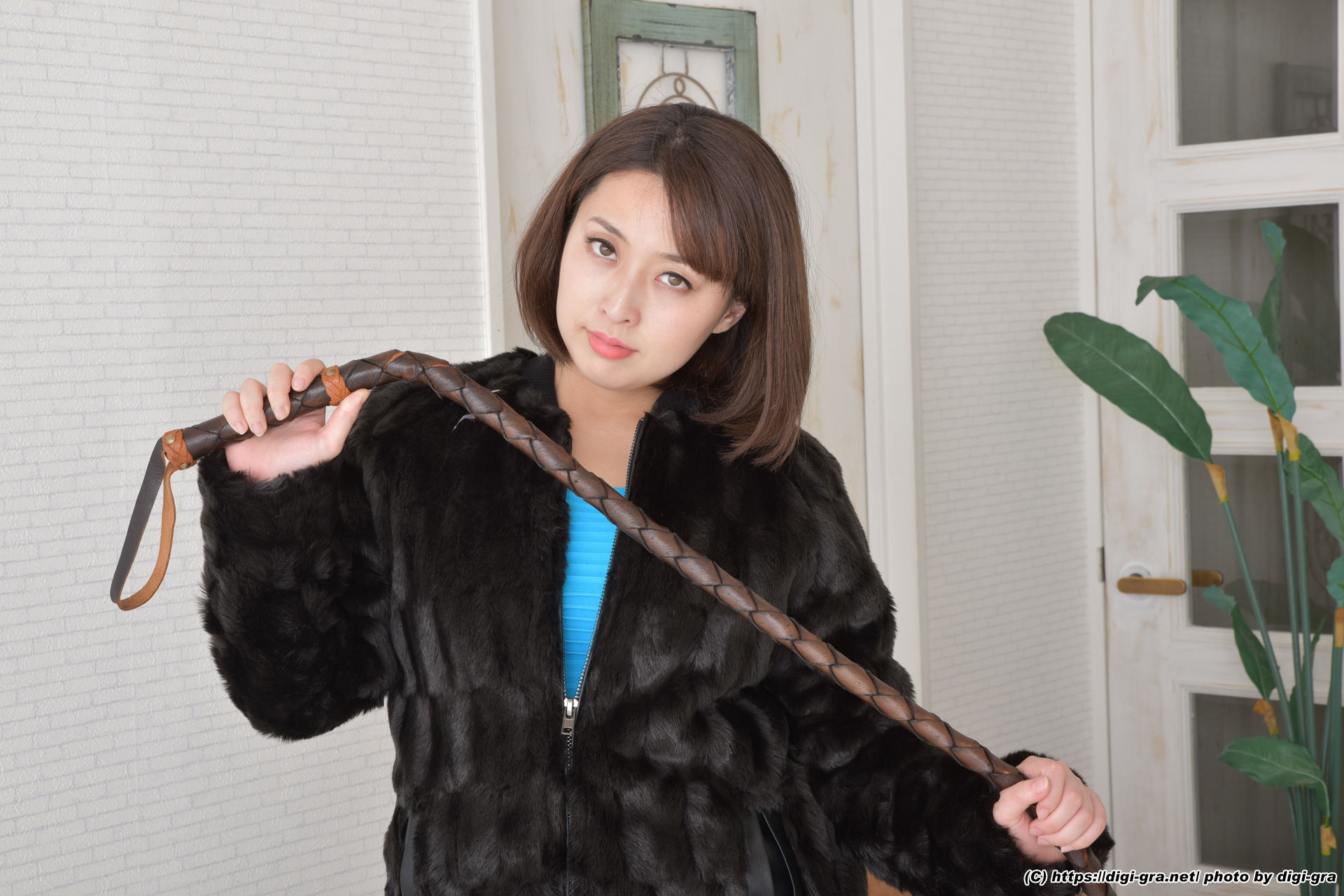 [Digi-Gra] Kana Shinozaki 篠崎かんな Photoset 05