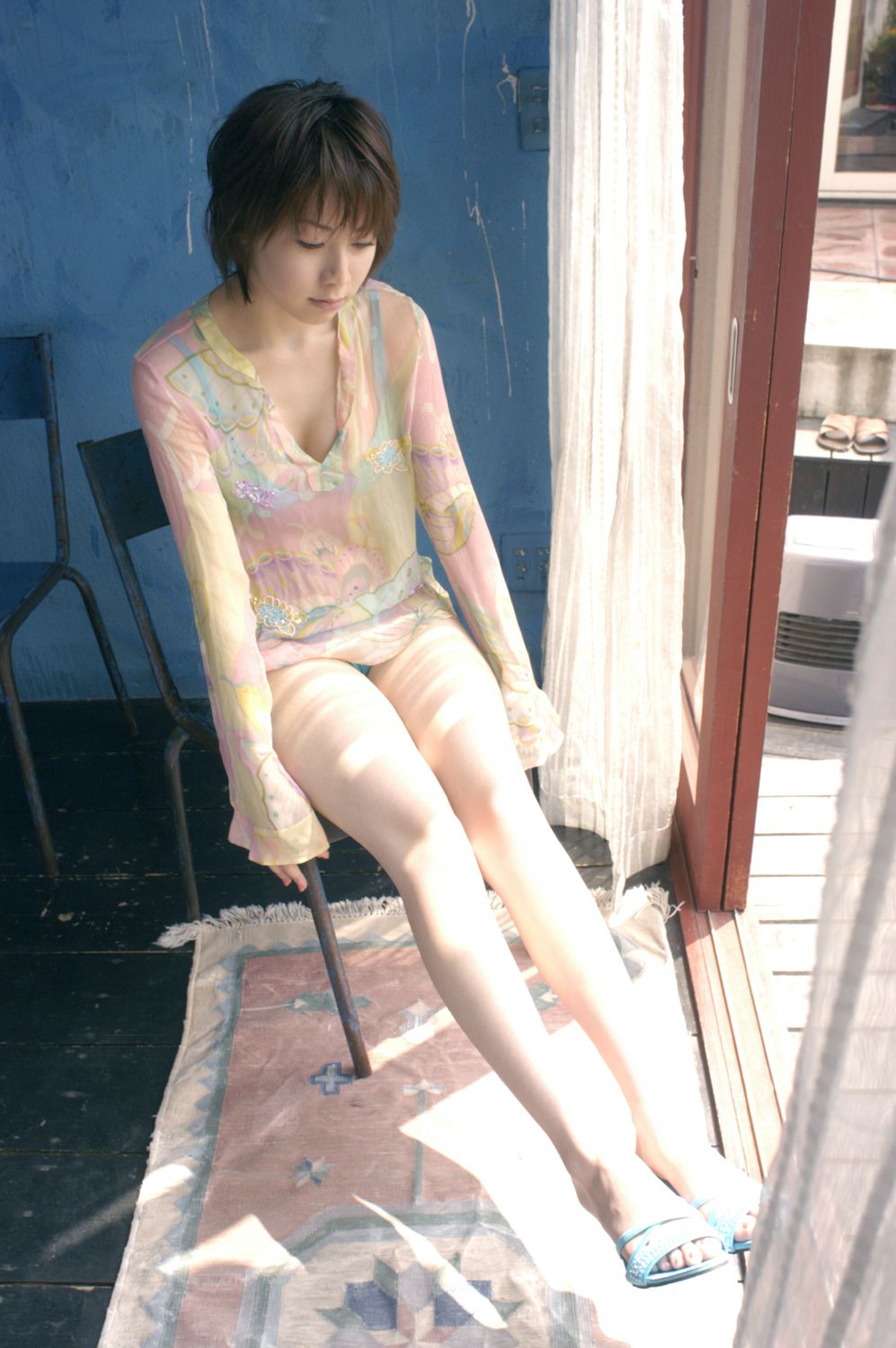 [DGC] NO.147 Yukiko Goto 後藤ゆきこ