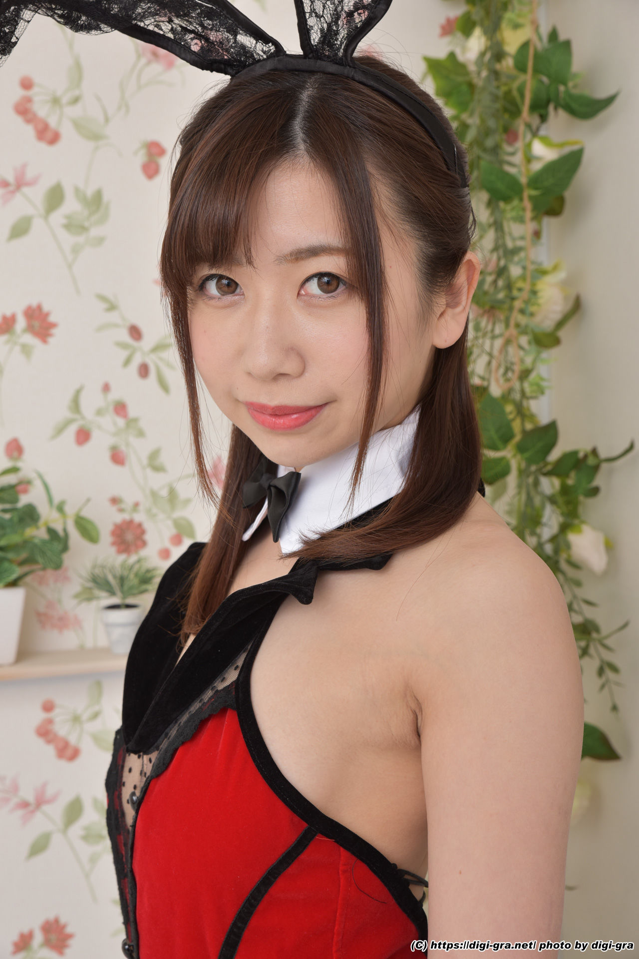 [Digi-Gra] Manami Ooura 大浦真奈美 Photoset 02