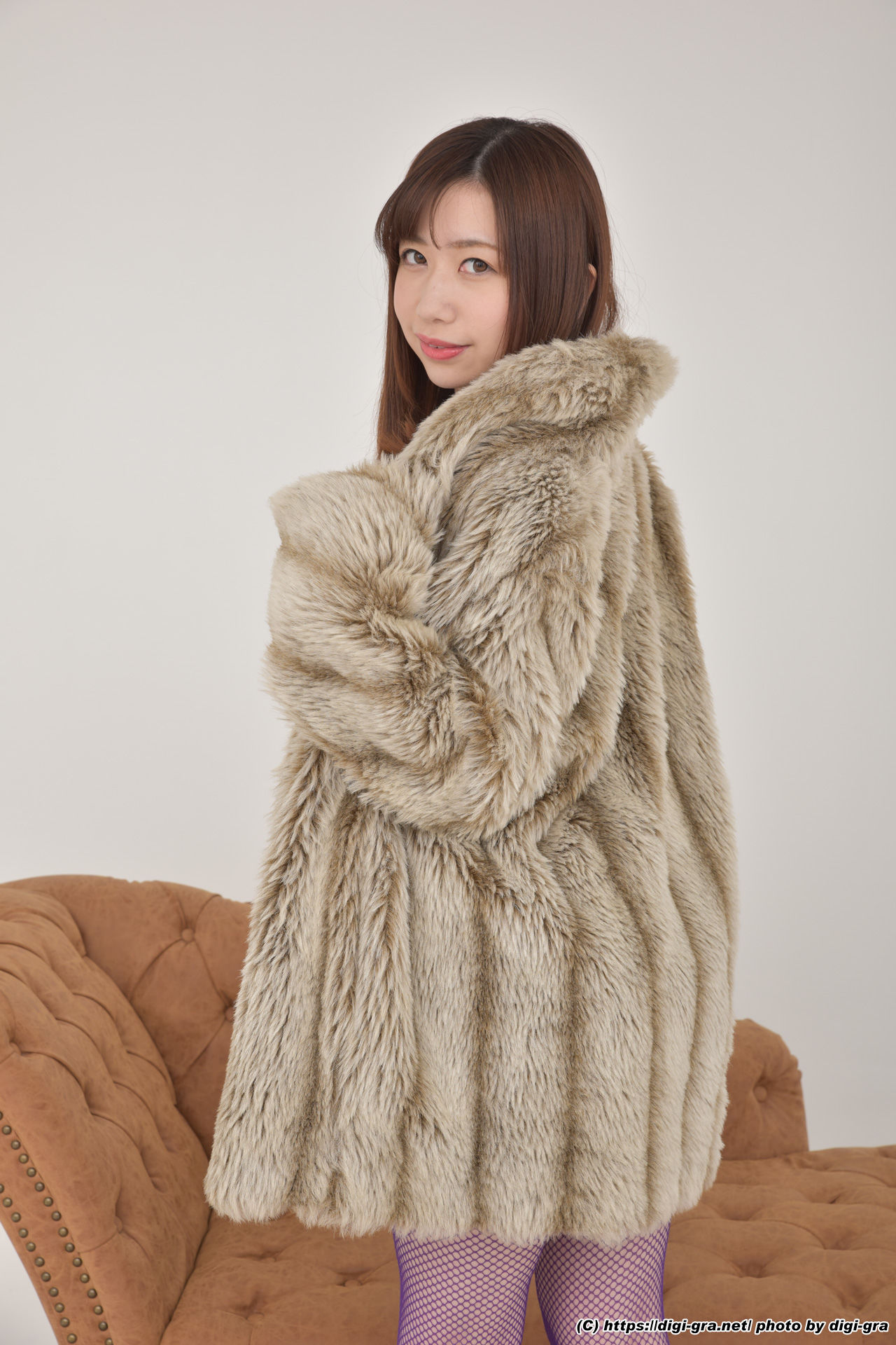 [Digi-Gra] Manami Ooura 大浦真奈美 Photoset 03