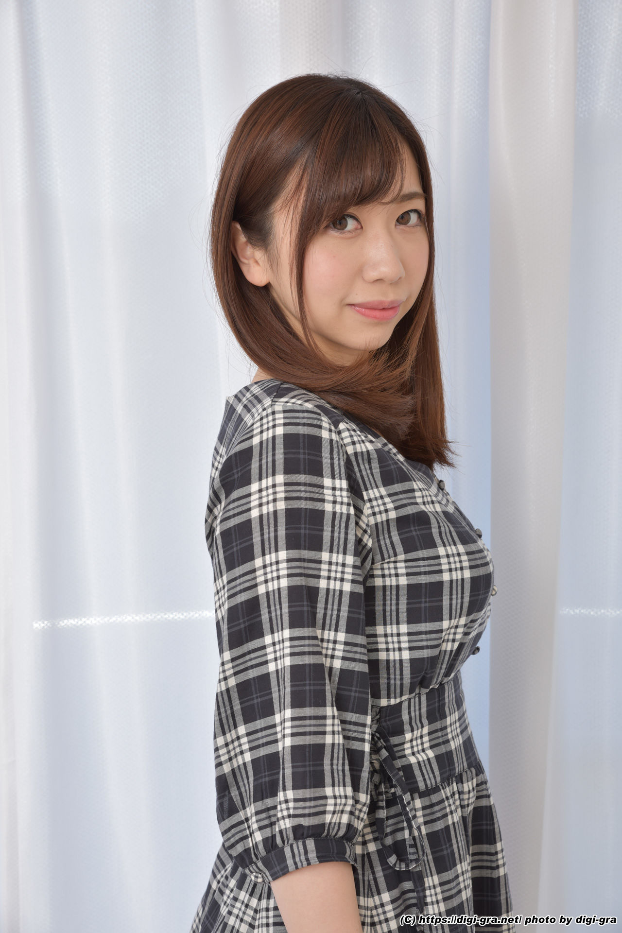 [Digi-Gra] Manami Ooura 大浦真奈美 Photoset 04