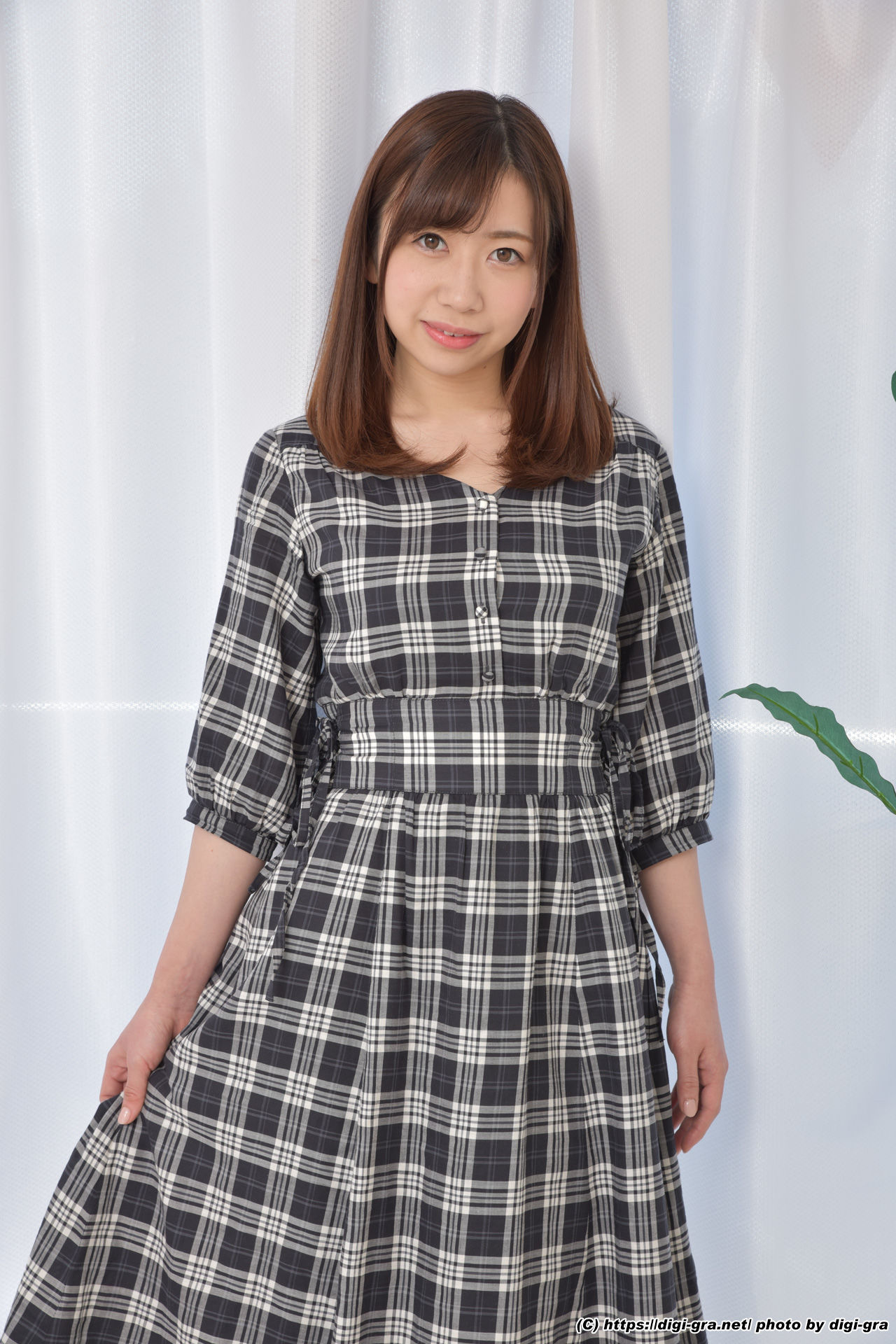 [Digi-Gra] Manami Ooura 大浦真奈美 Photoset 04