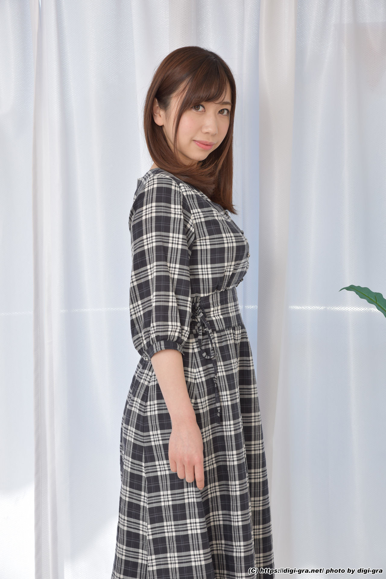 [Digi-Gra] Manami Ooura 大浦真奈美 Photoset 04