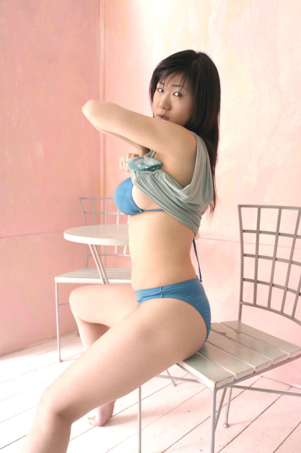 [DGC] NO.148 Hina Kawai 河合ヒナ/大槻ナツ