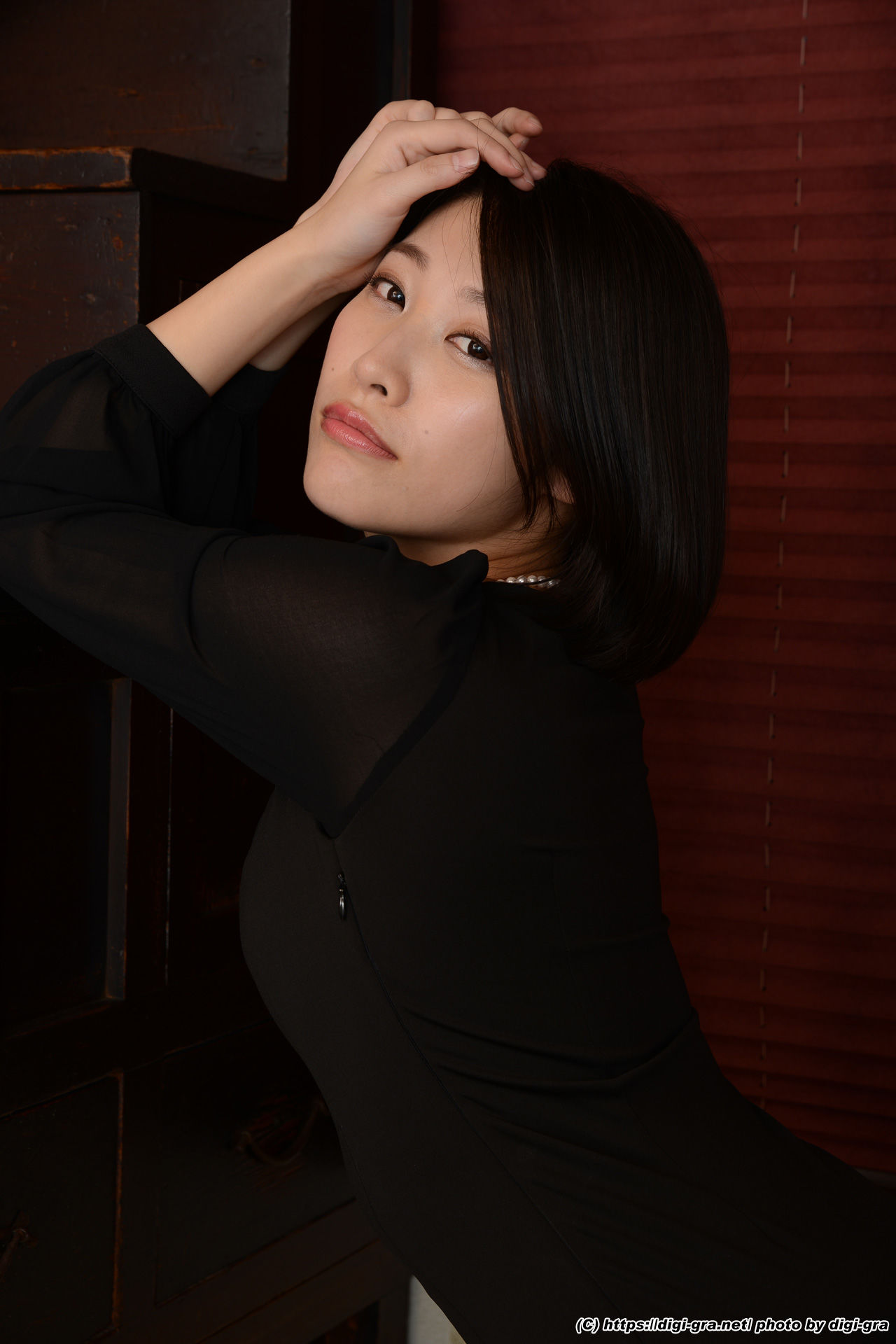 [Digi-Gra] Miki Sunohara 春原未来 Photoset 08